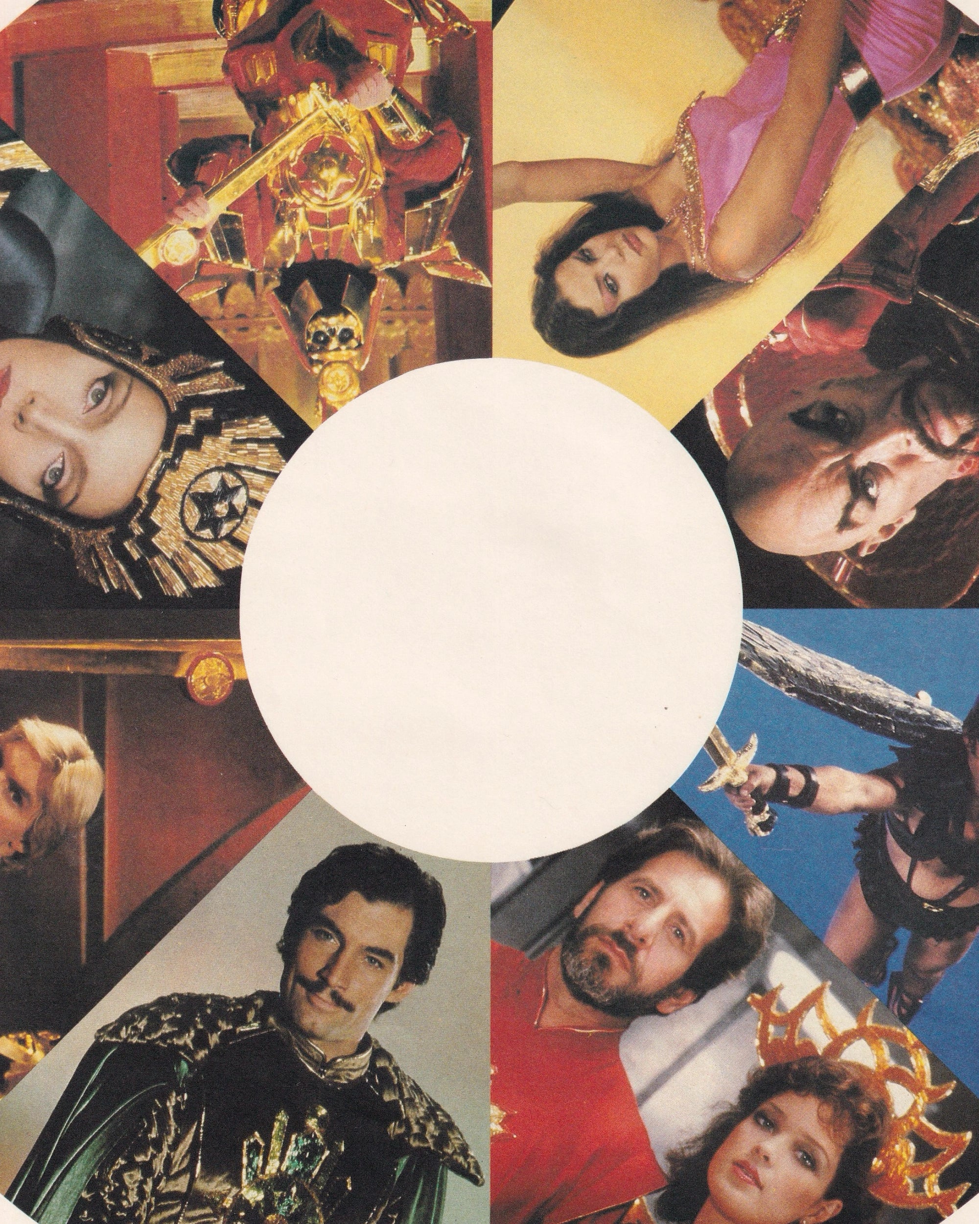 Flash Gordon Original Soundtrack - Queen 1980 (Jpn)