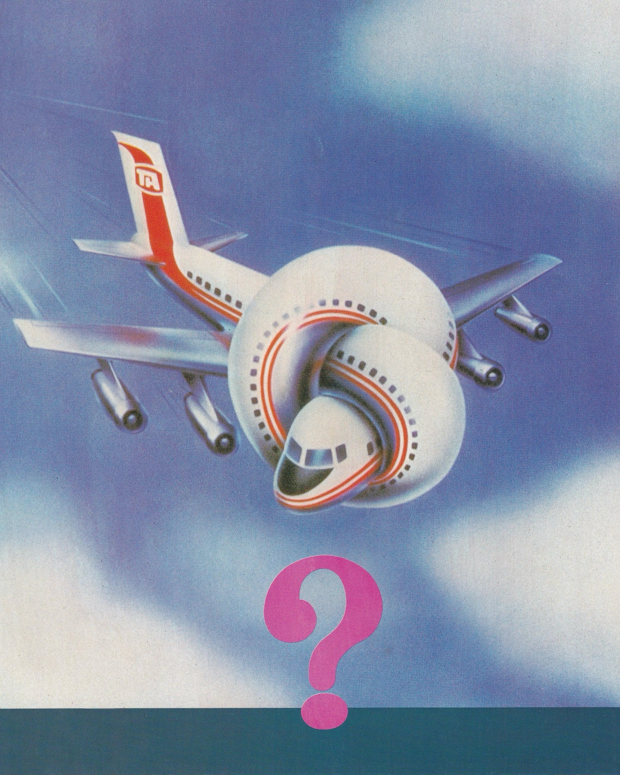 Flying High Cinema Booklet - Jpn Cinema Booklets Props!