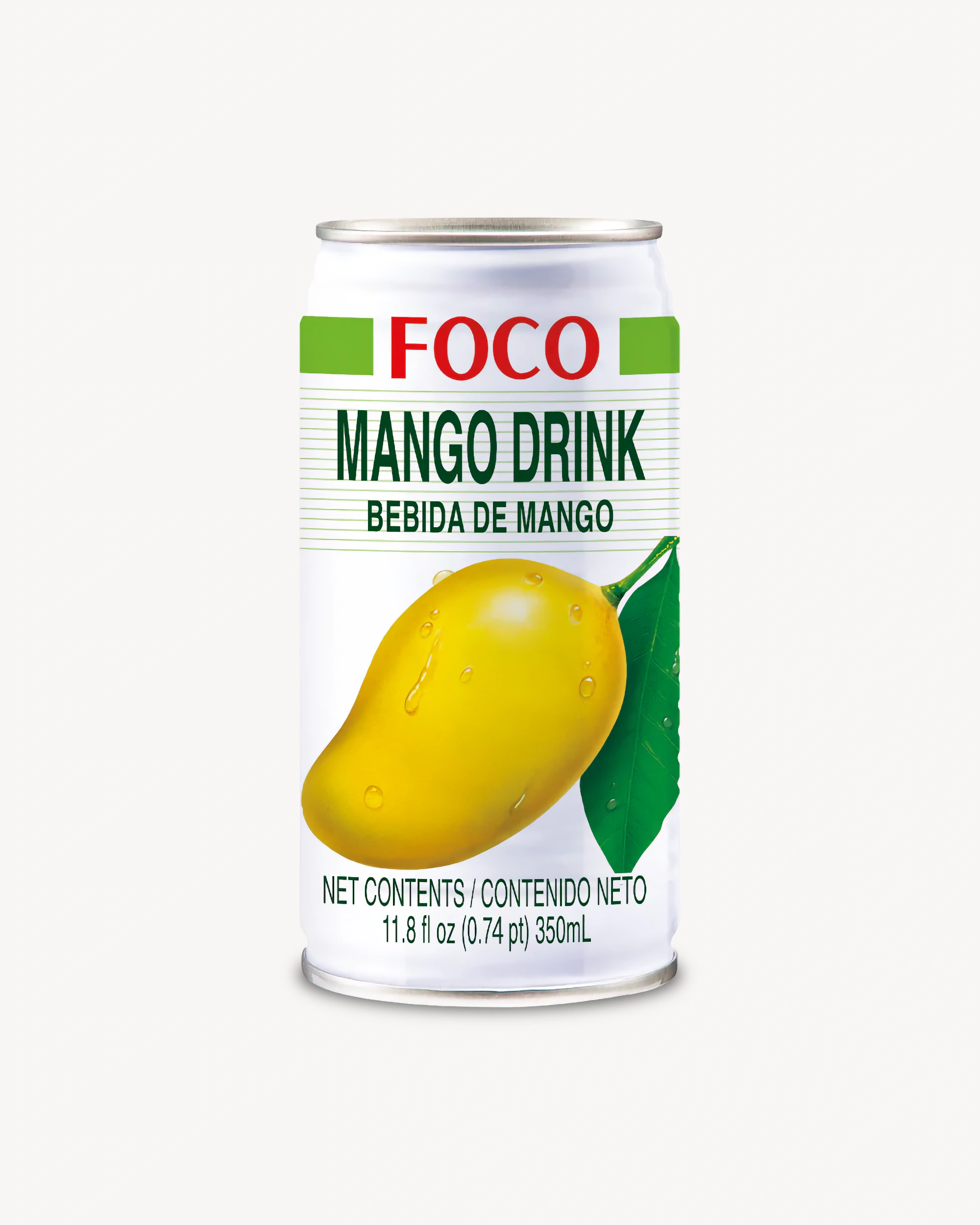 Foco - Mango 350ml Drinks Foco