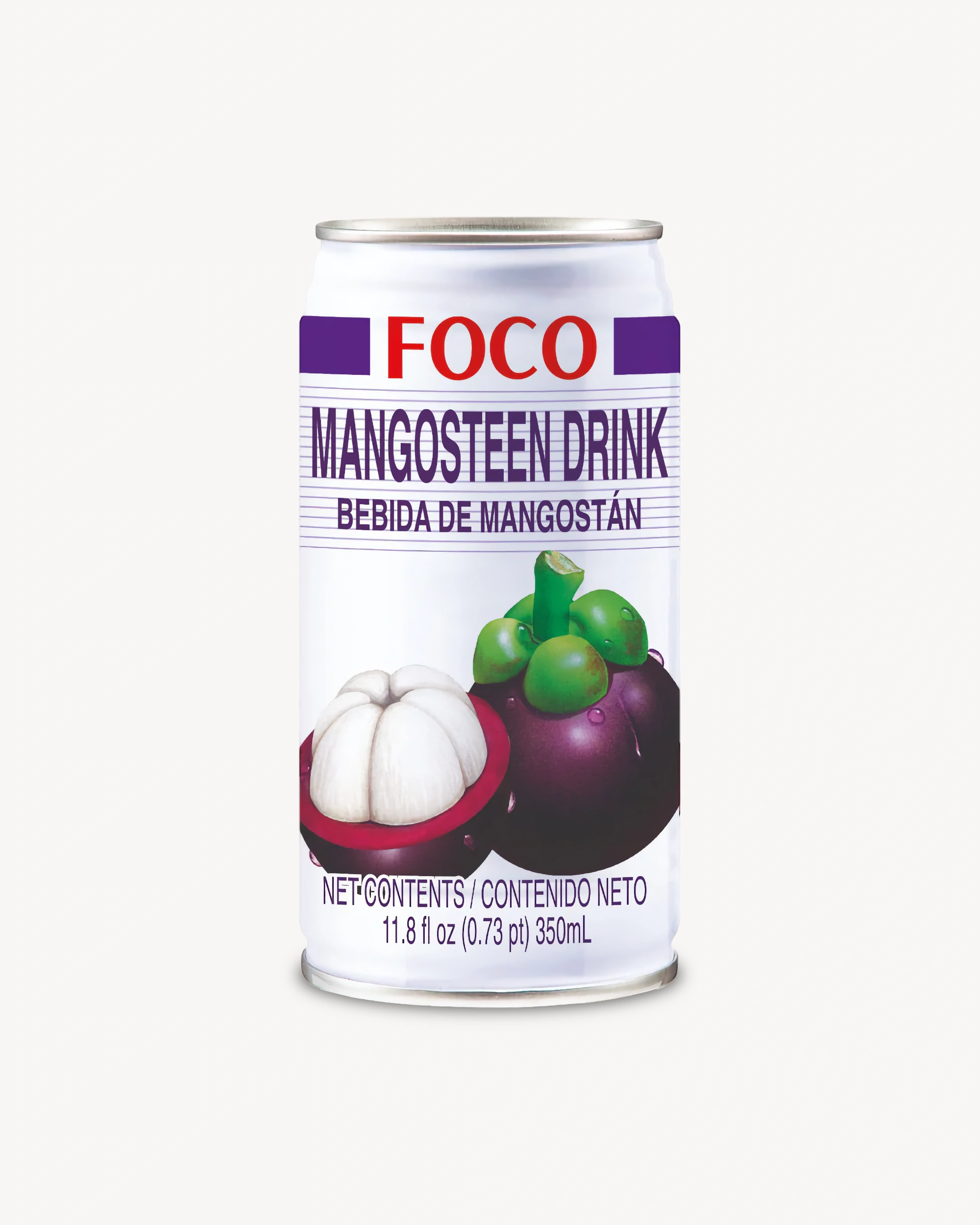 Foco - Mangosteen 350ml Drinks Foco