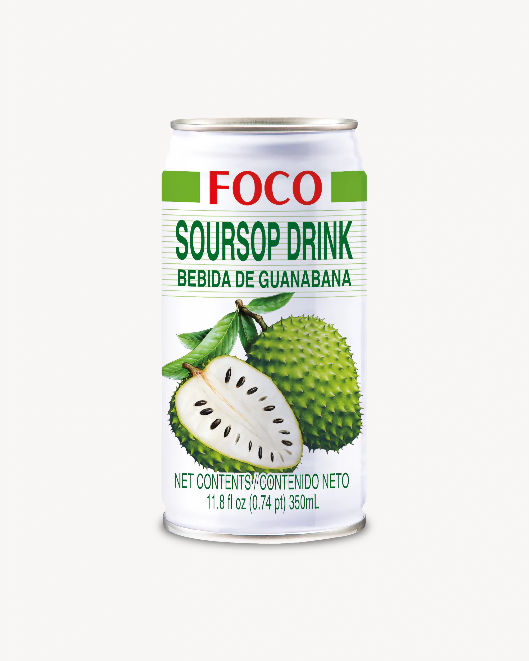 Foco - Soursop 350ml Drinks Foco