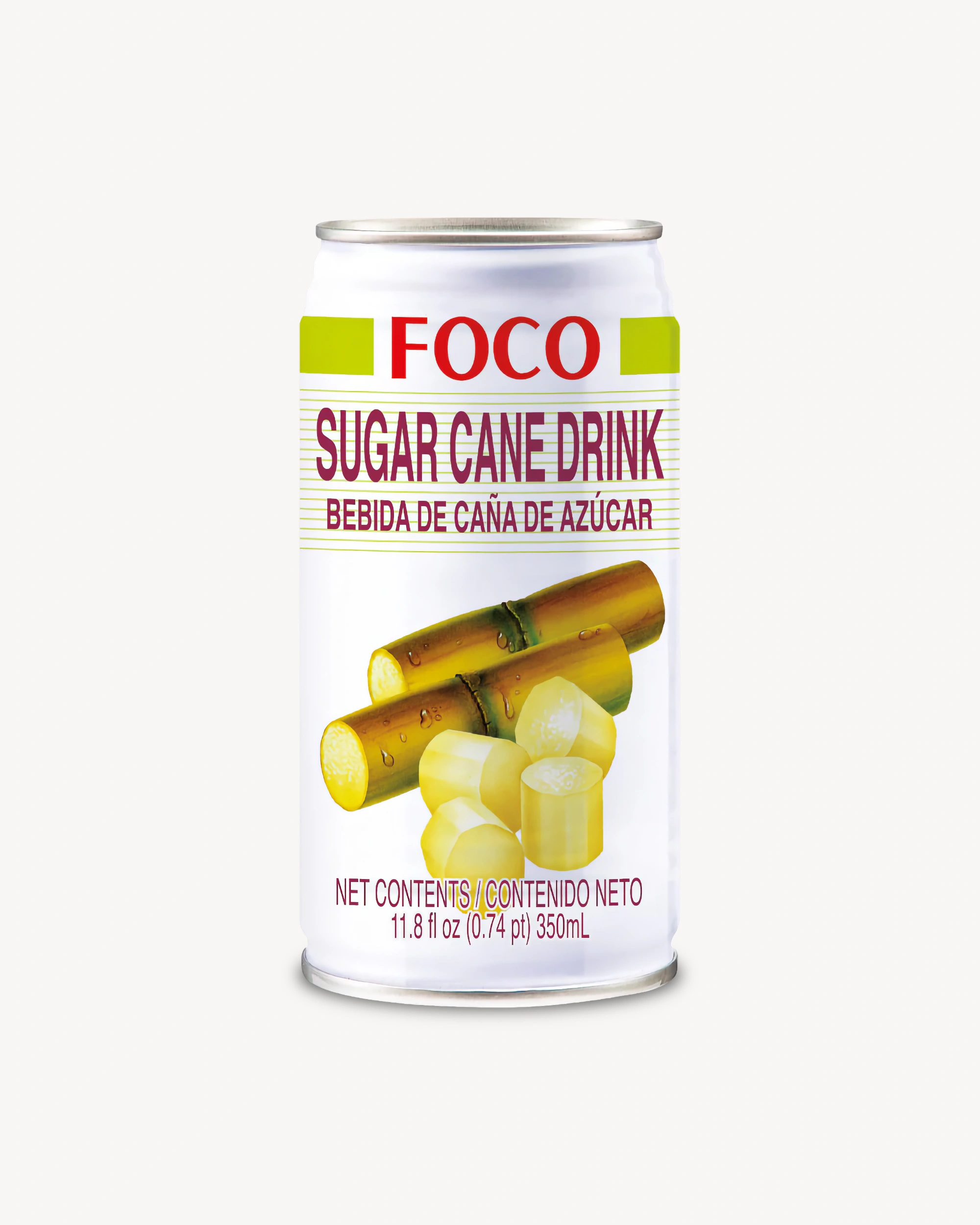 Foco - Sugar Cane 350ml Drinks Foco