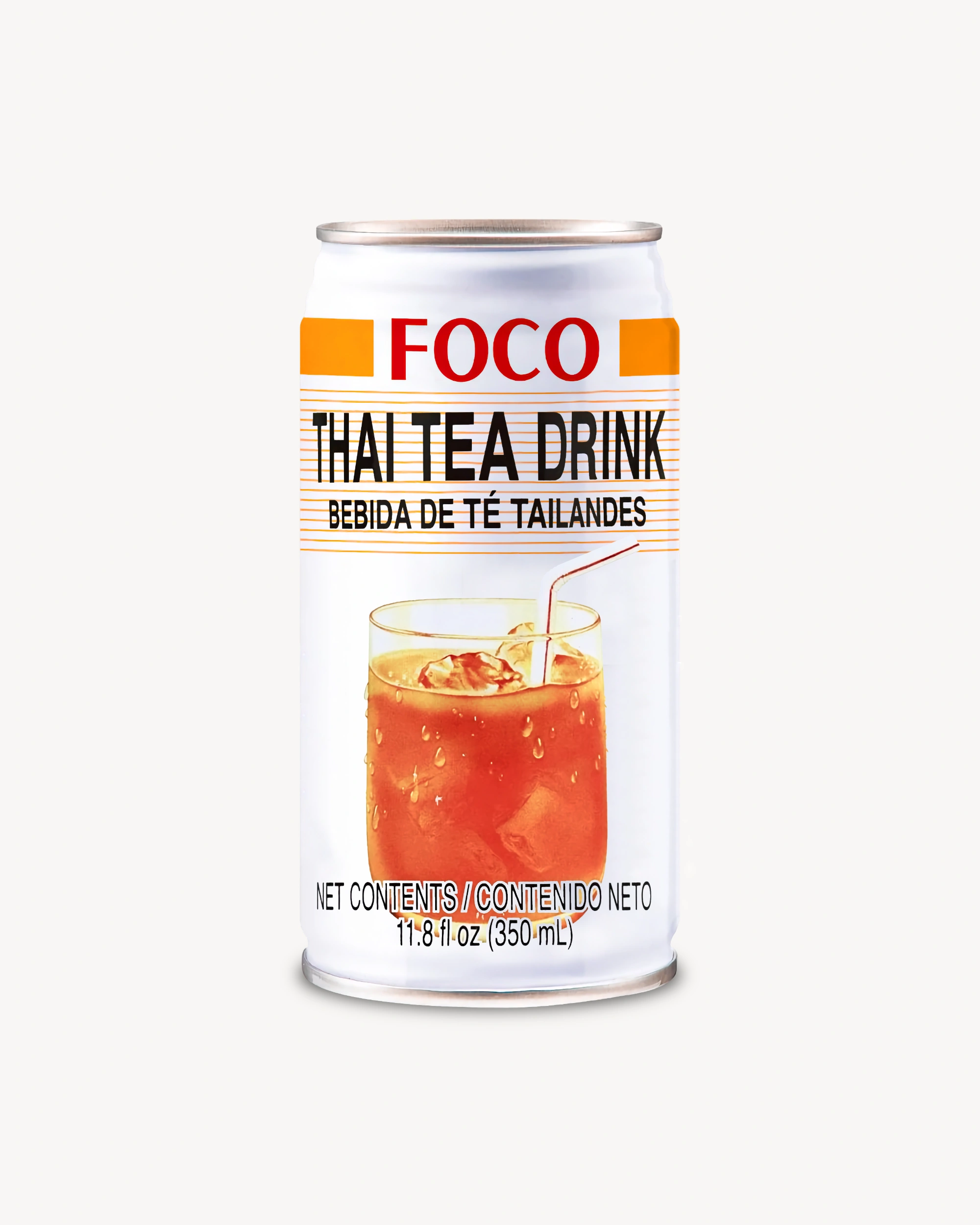 Foco - Thai Tea 350ml Drinks Foco
