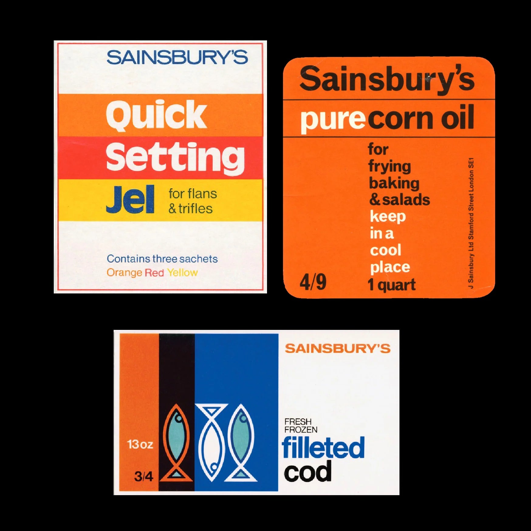 FOOD PACKAGING - Masala Noir Art Books Masala Noir