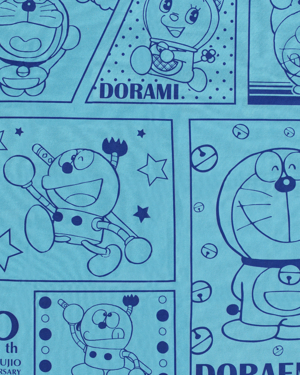 Fujiko F. Fujio “80th Anniversary Doraemon” Towel