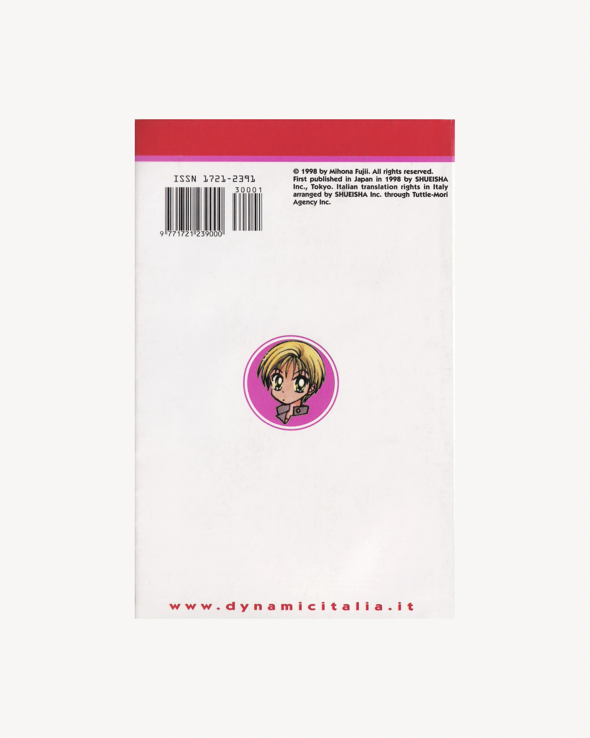 Gals! n.1 Manga Props!