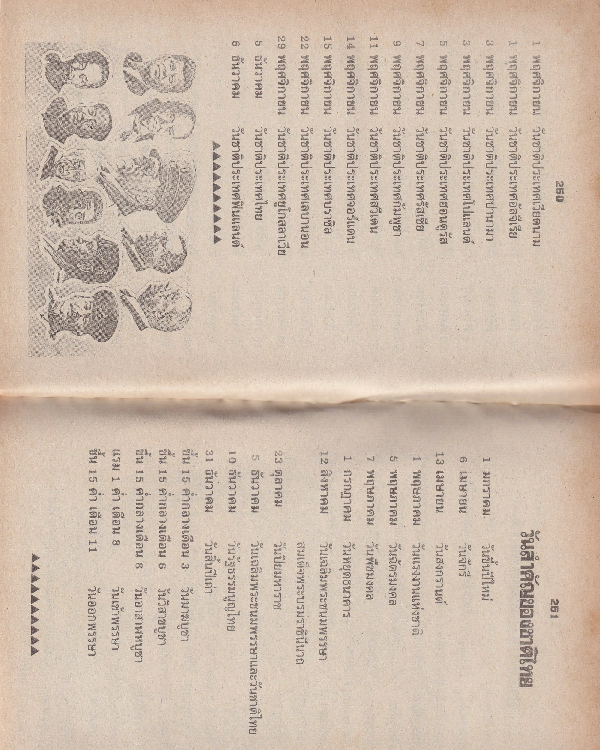 General Knowledge: Advanced Edition - Thai Thai Books Props!