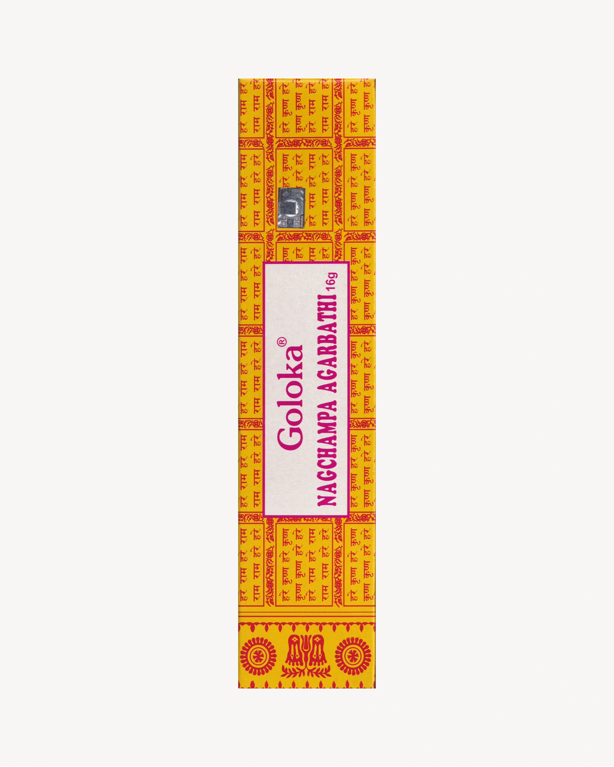Goloka 16g - Nag Champa Agarbathi