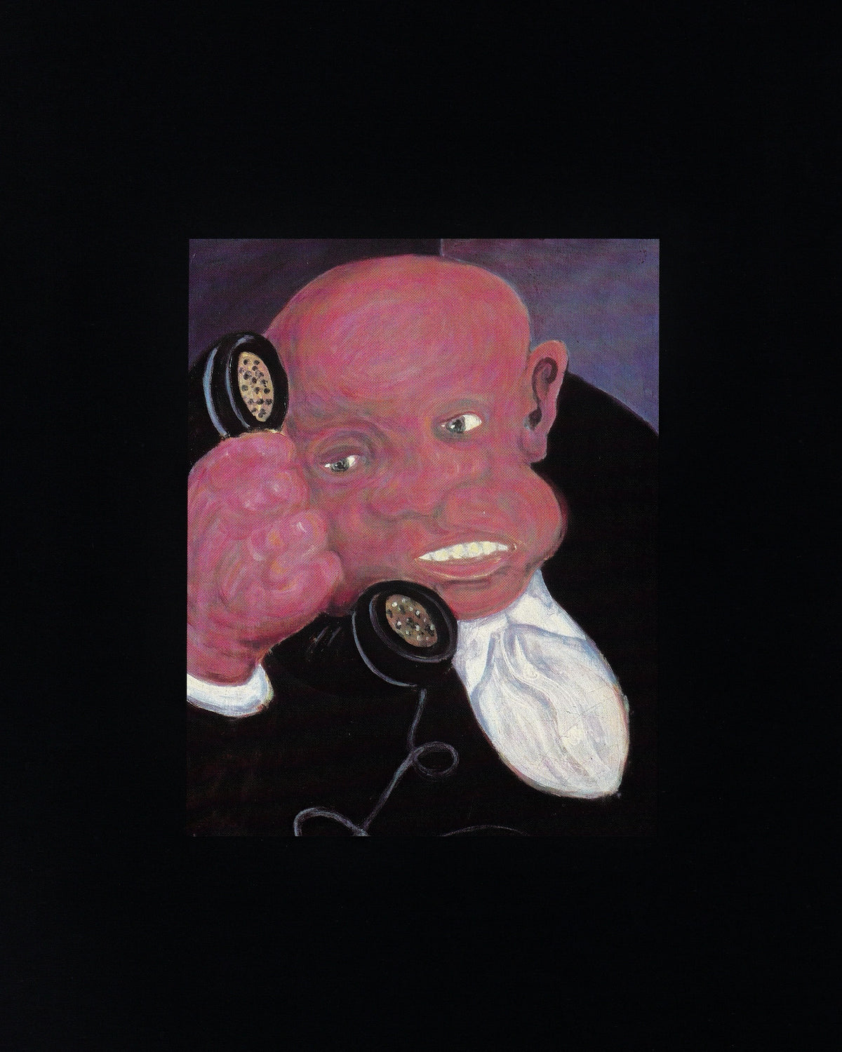 Hallo! Il telefono nell'arte - Vanni Ronsisvalle