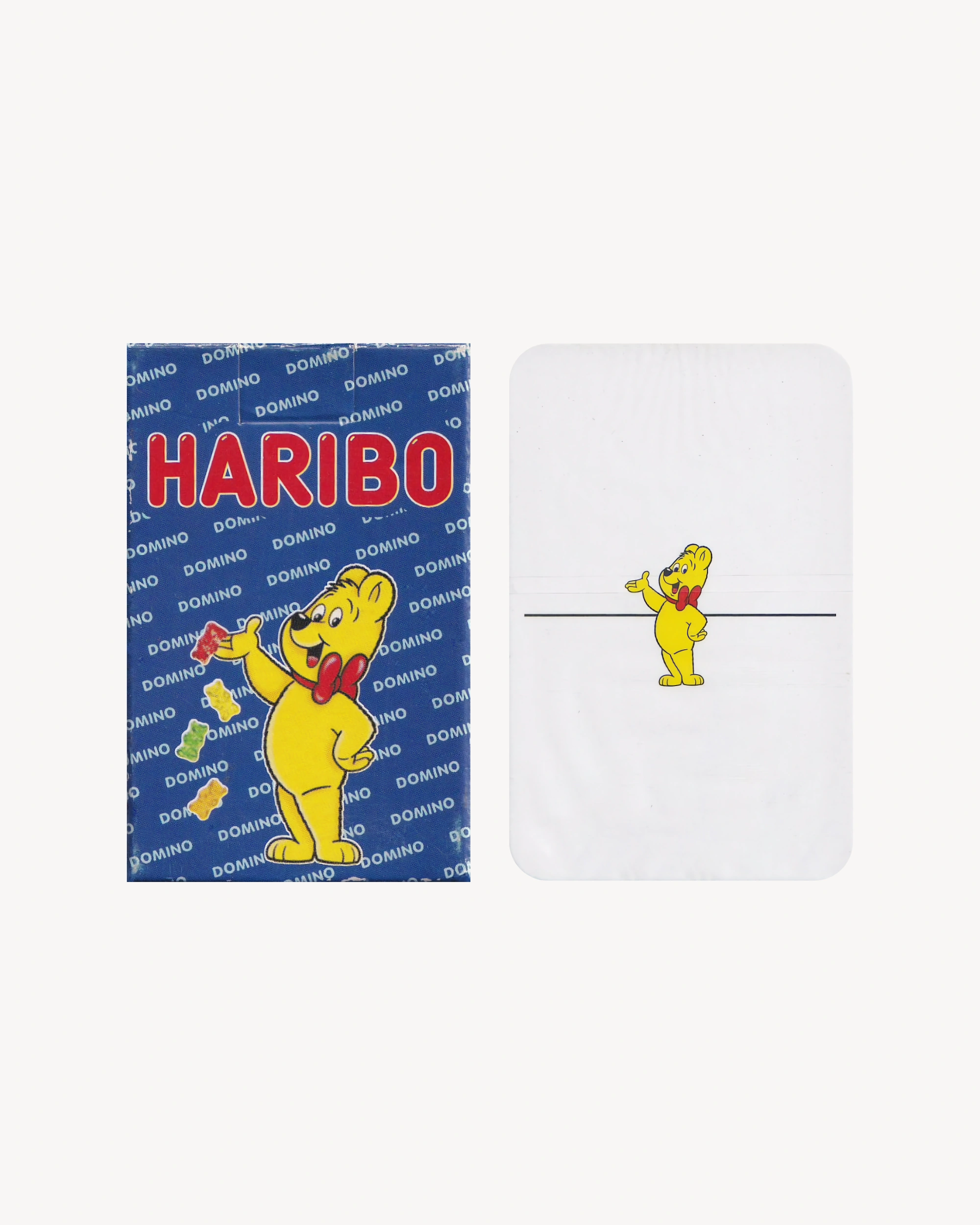 Haribo Domino