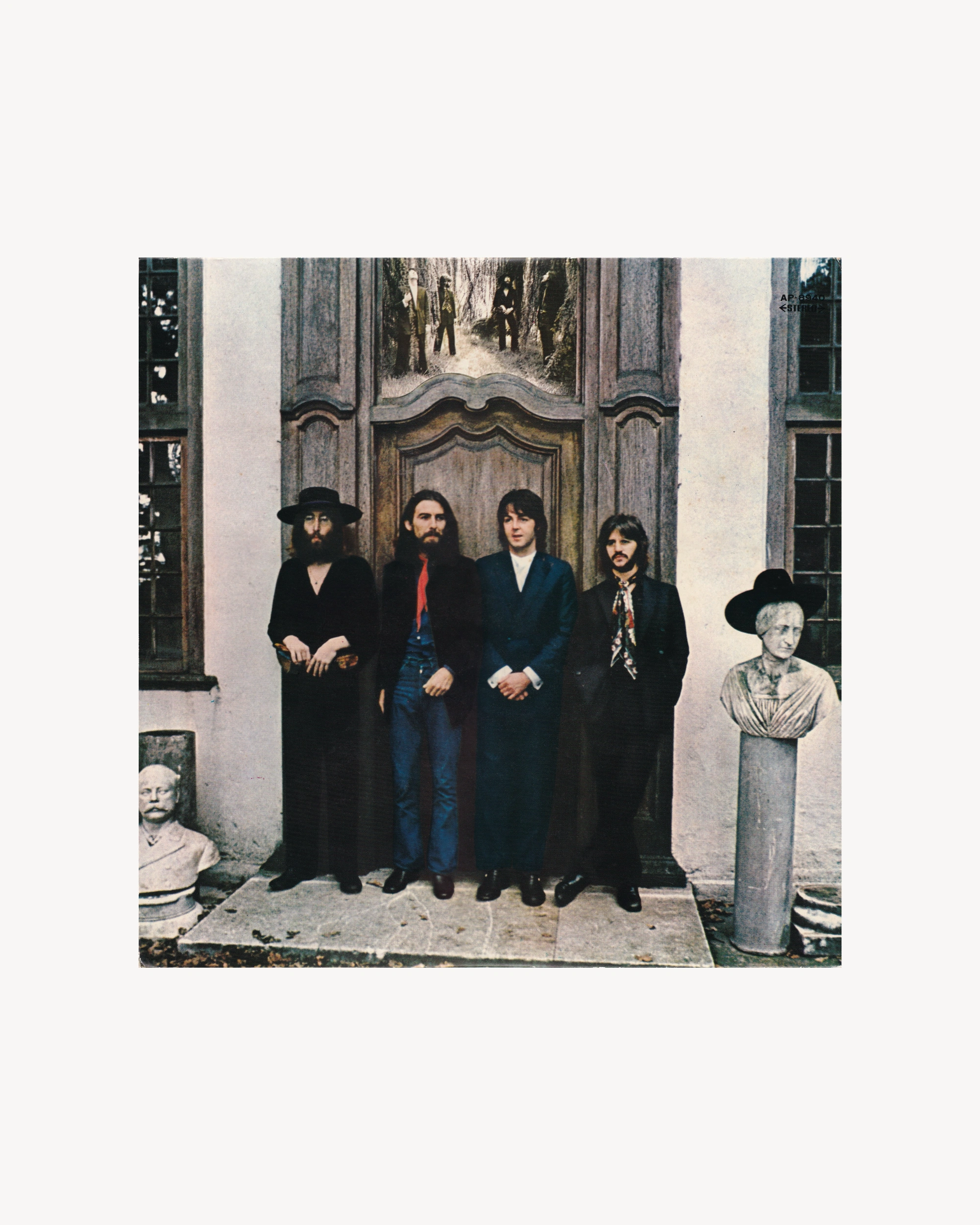 Hey Jude - The Beatles 1970 (Jpn)