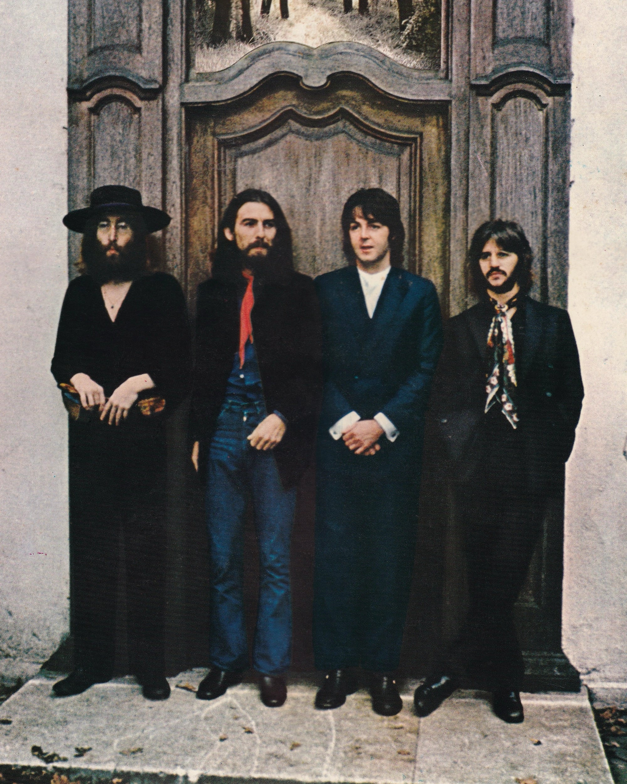 Hey Jude - The Beatles 1970 (Jpn)