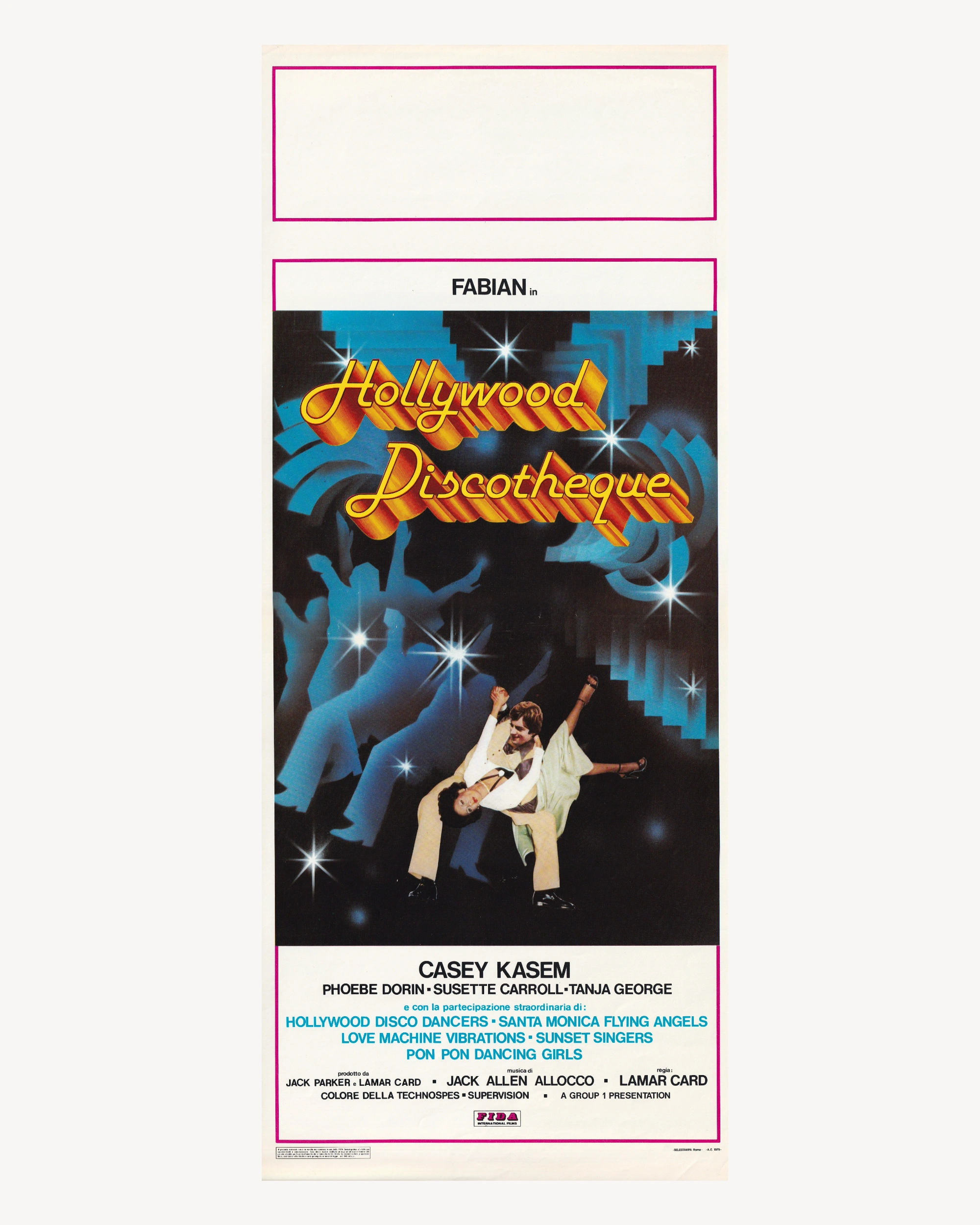 Hollywood Discoteque