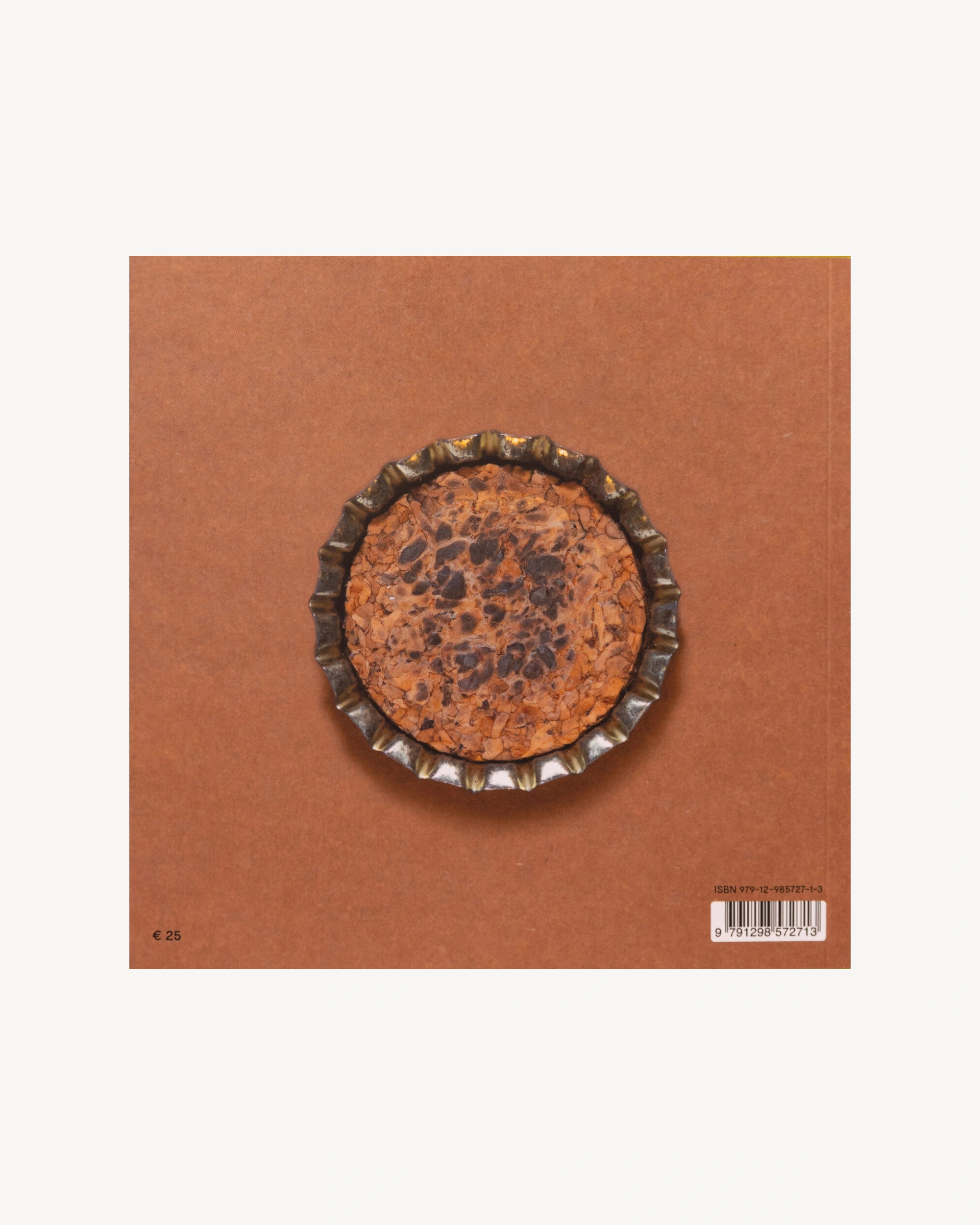 Holy Crown Caps - 99objects Art Books 99objects