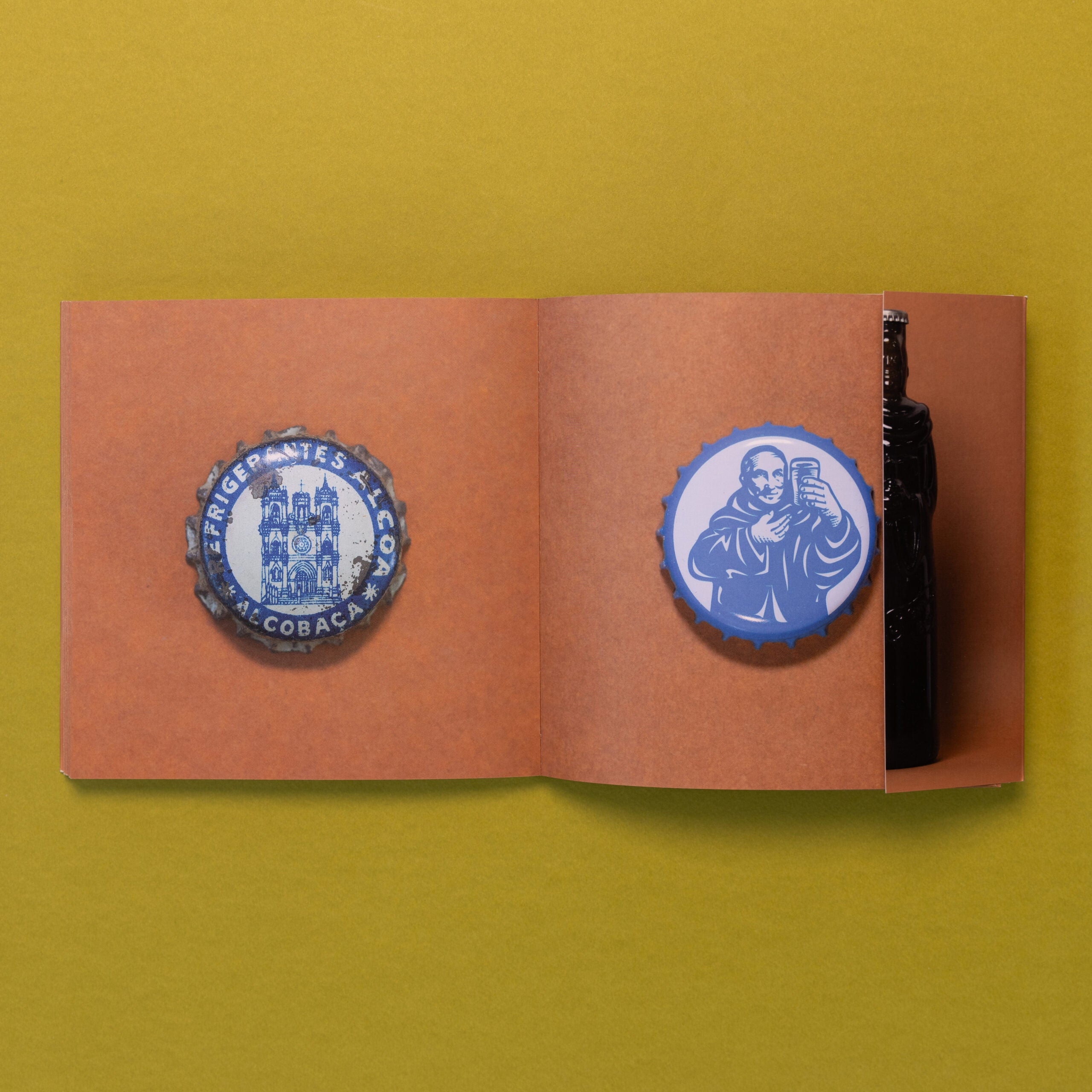 Holy Crown Caps - 99objects Art Books 99objects