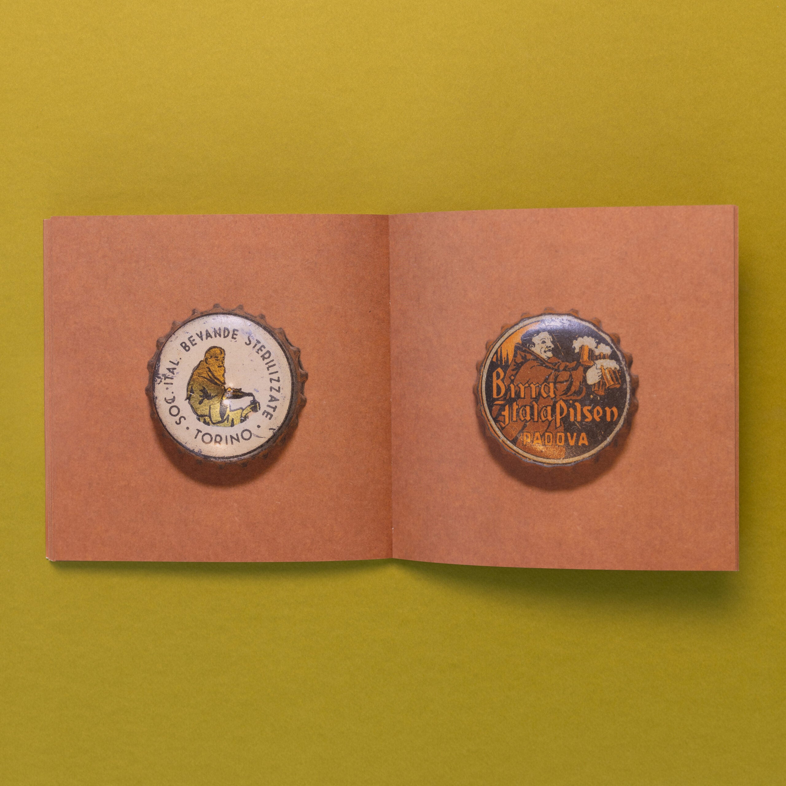 Holy Crown Caps - 99objects Art Books 99objects