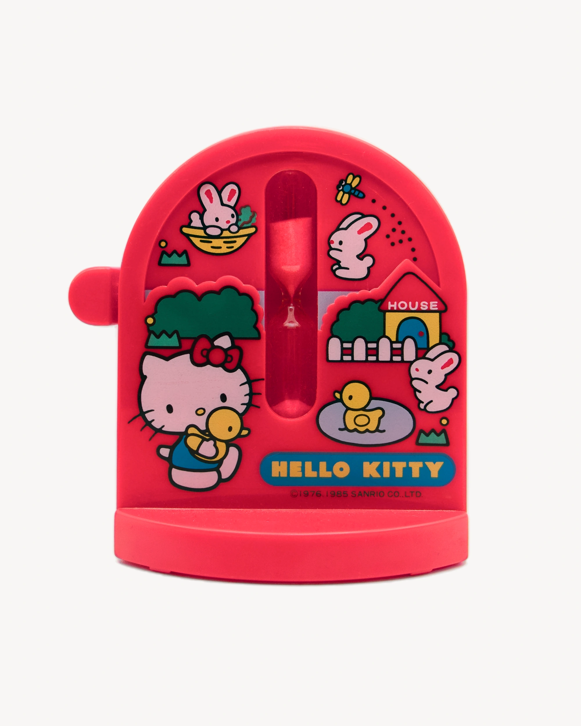 Hourglass Hello Kitty 1985 Misc. Sanrio