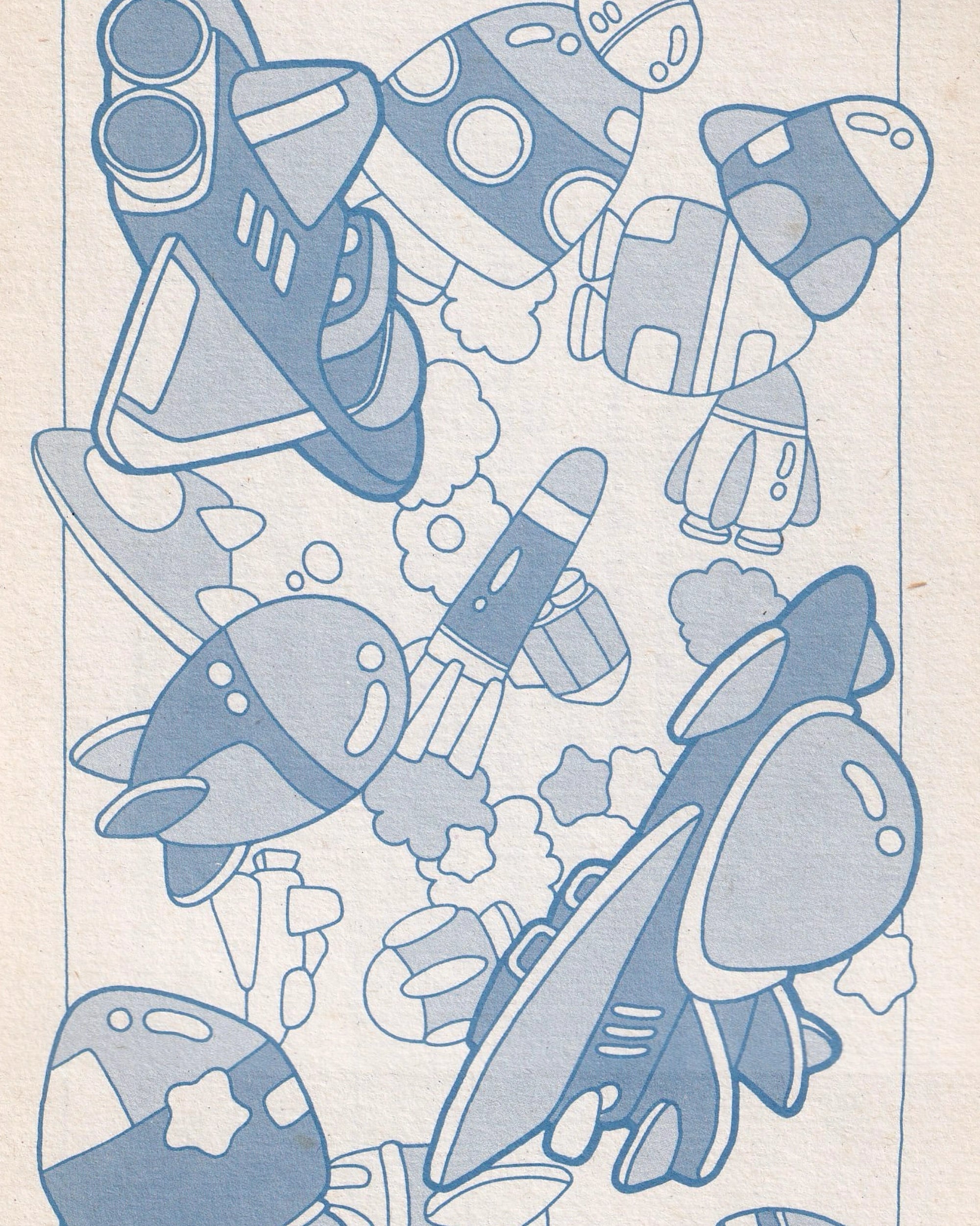 How to Draw Cute Cartoons - Thai Thai Books Props!