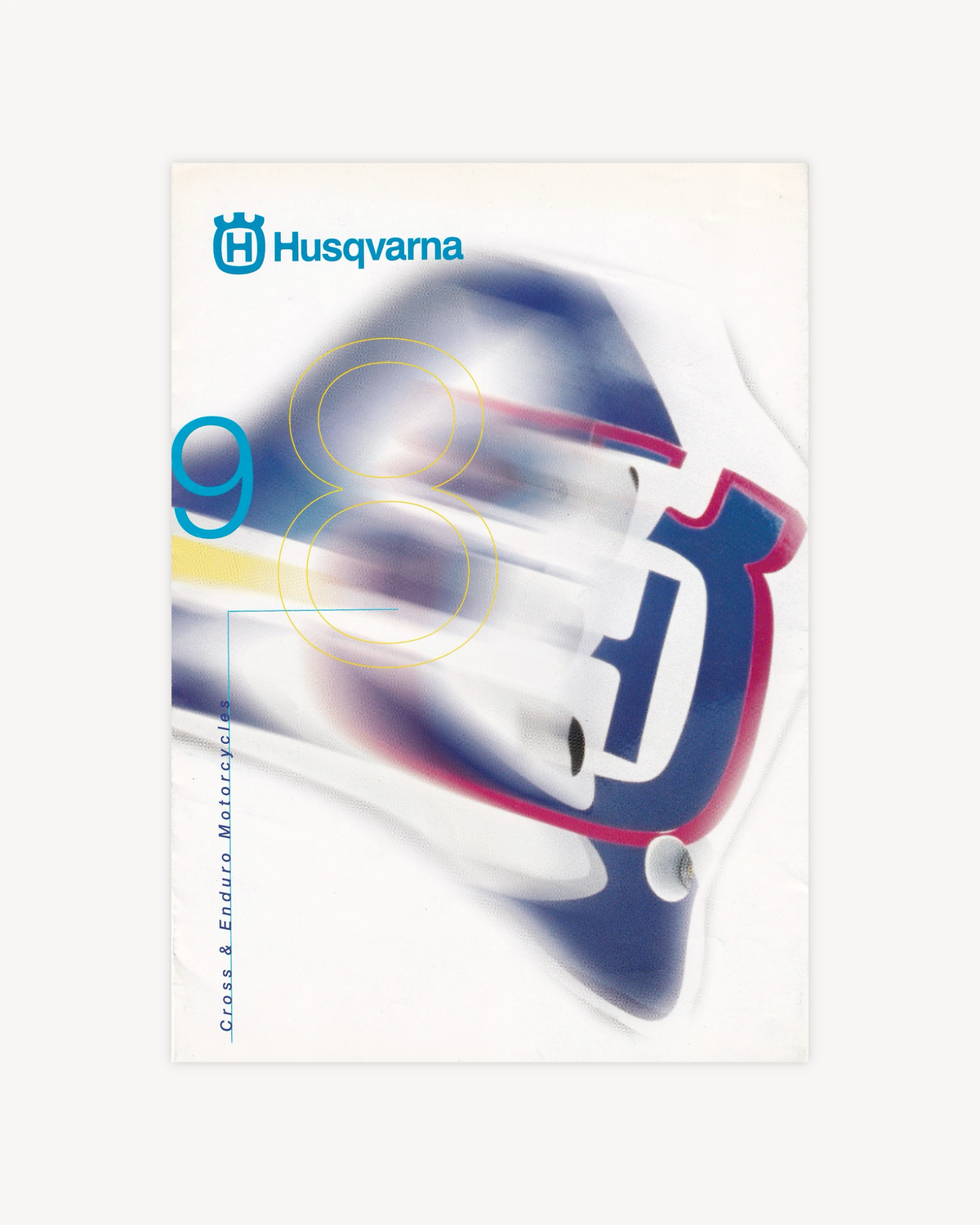Husqvarna 98 Catalogue Catalogues Cagiva
