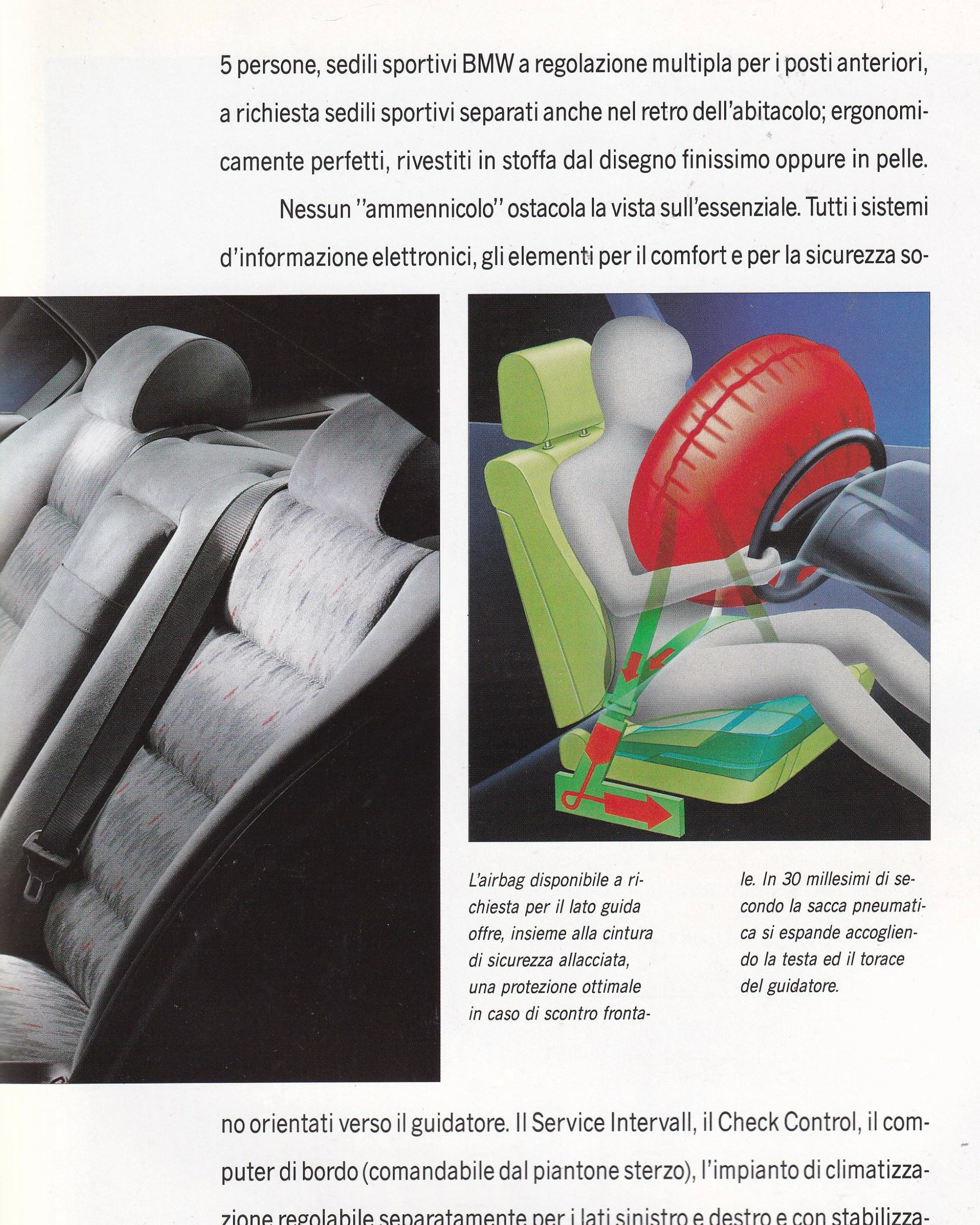 I Modelli M BMW Old Books BMW