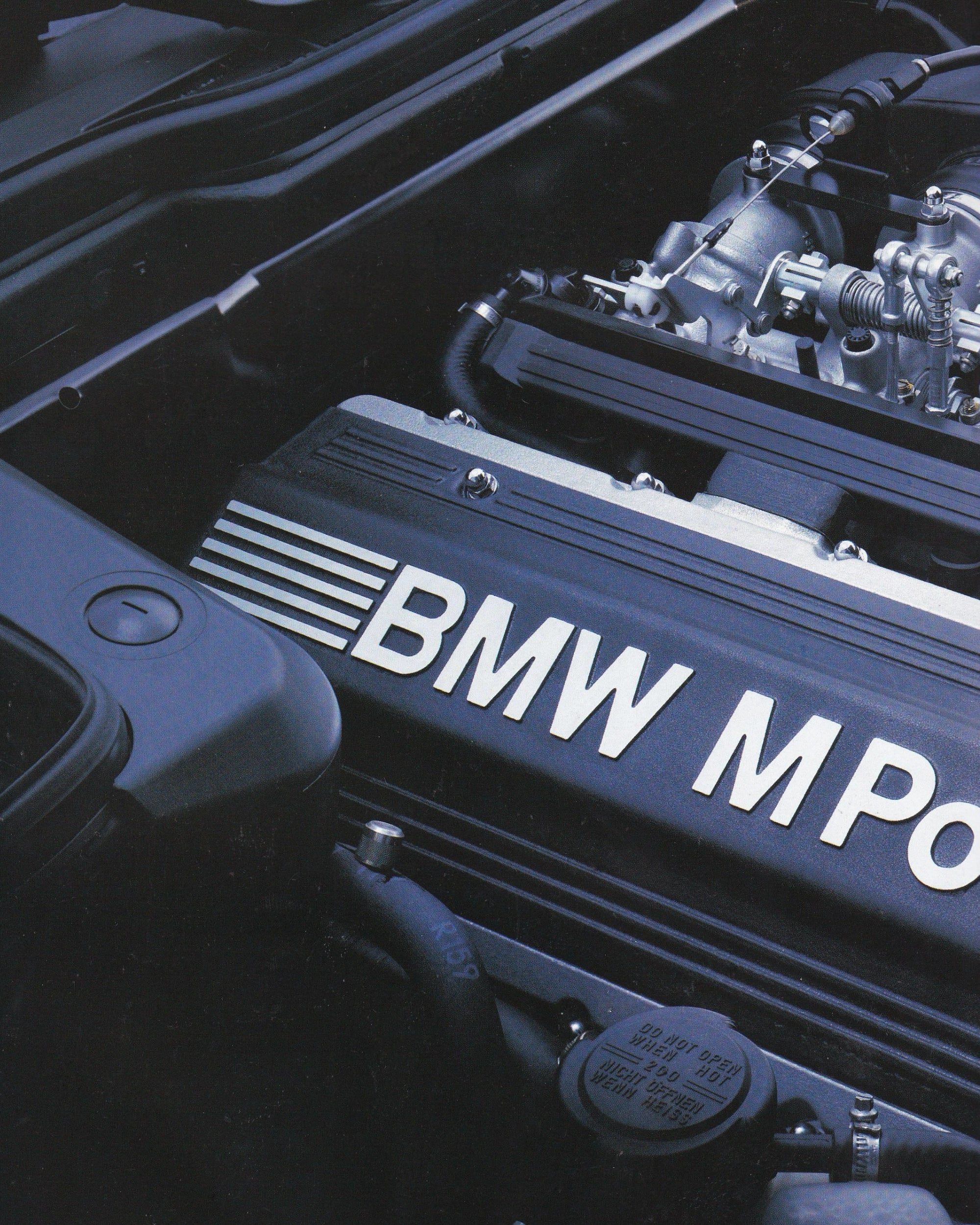 I Modelli M BMW Old Books BMW