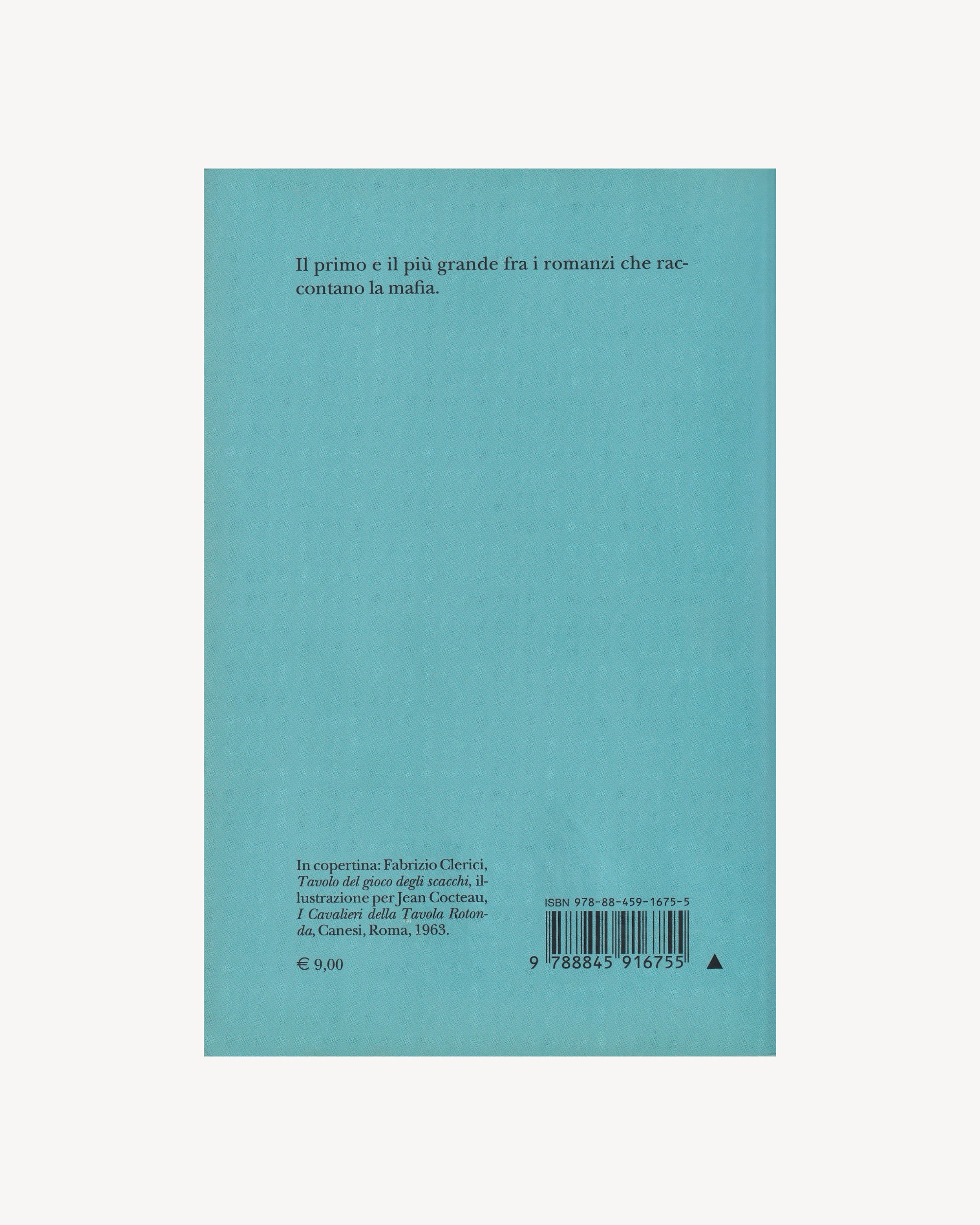 Il Giorno della Civetta - Leonardo Sciascia Old Books Adelphi