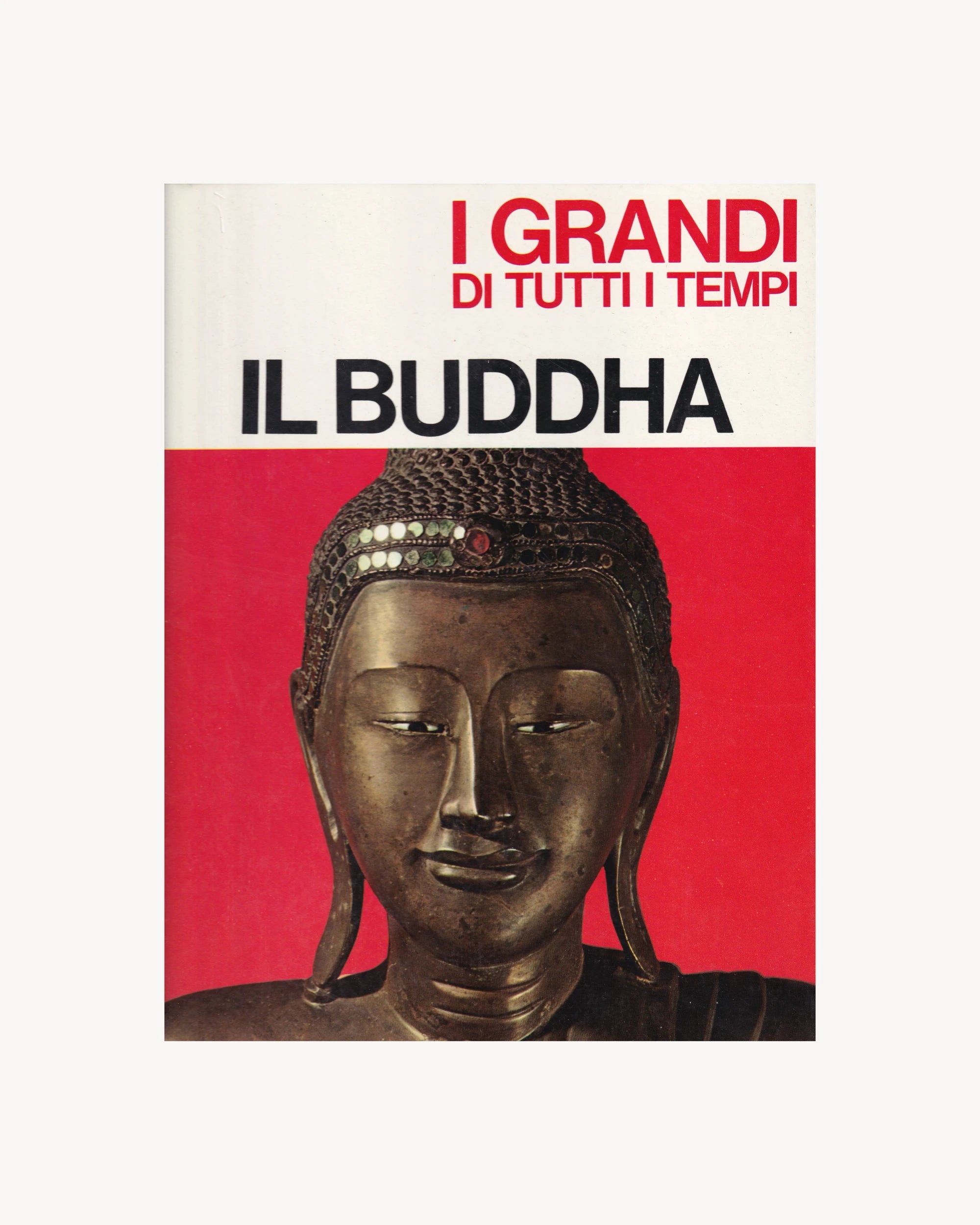 Il Buddha - I Grandi di tutti i tempi Old Books Mondadori
