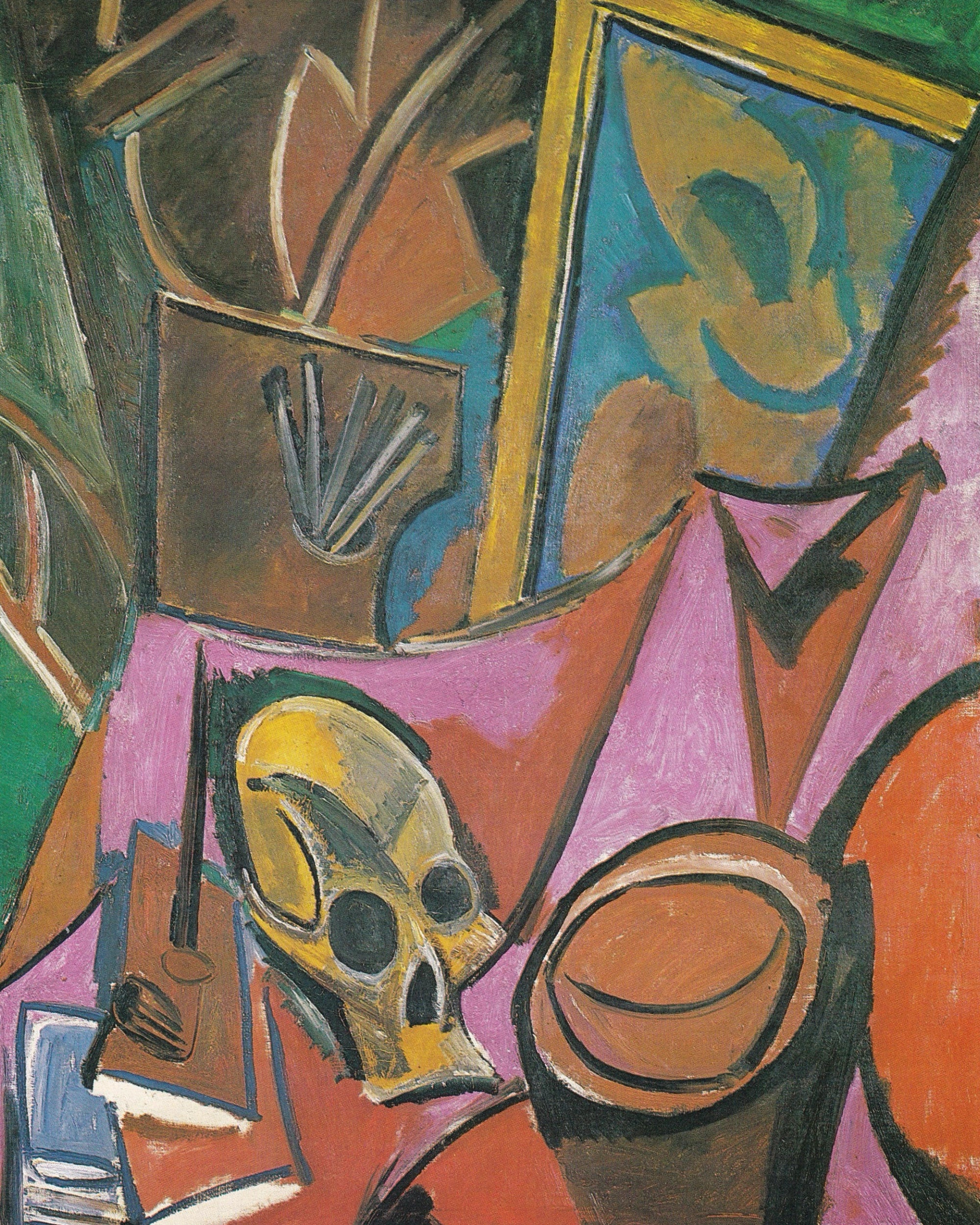 Impressionist to early modern paintings from the U.S.S.R. 1986 Old Books The Armand Hammer Foundation