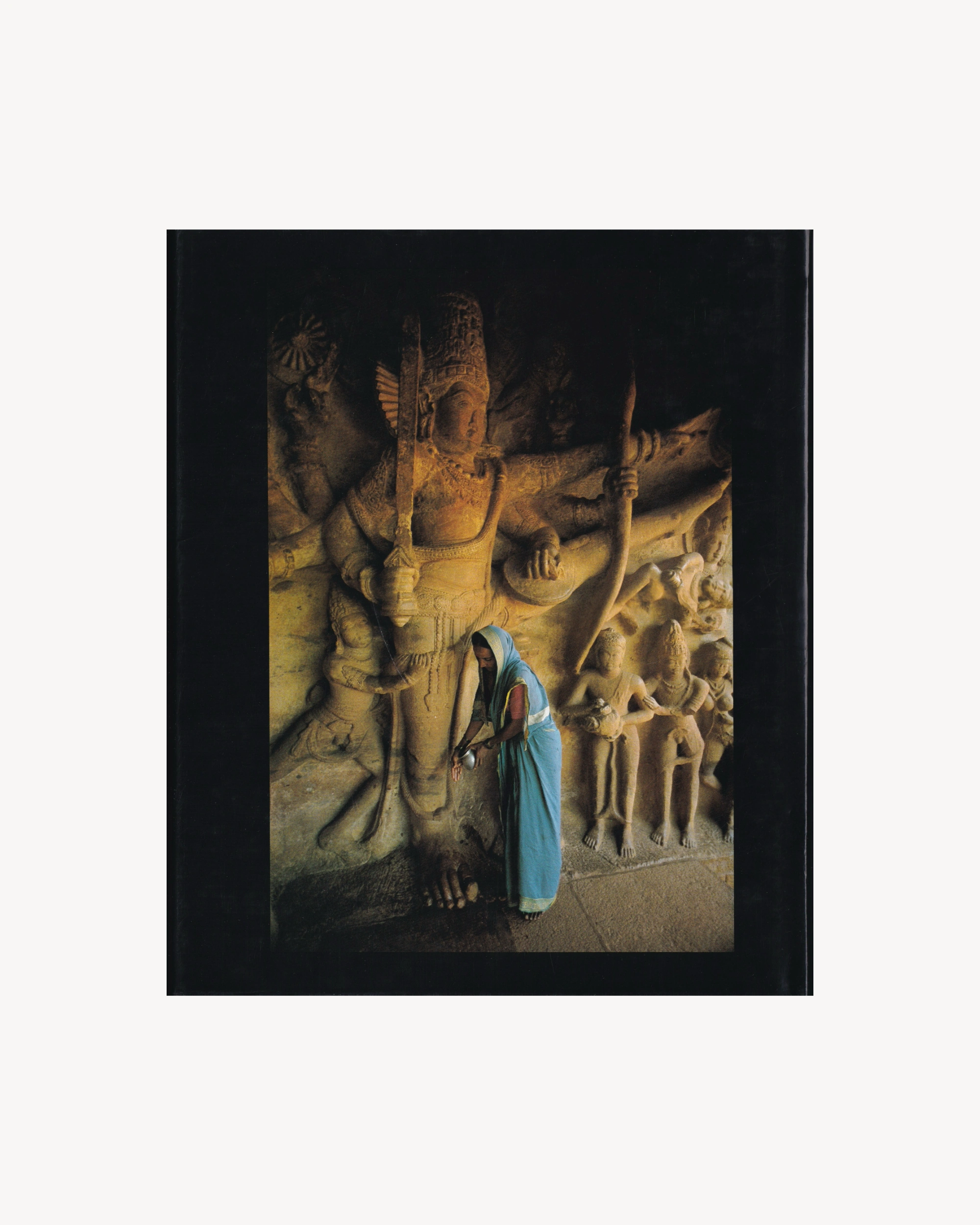 India - Touring Club Italiano 1985 World Touring Club Italiano