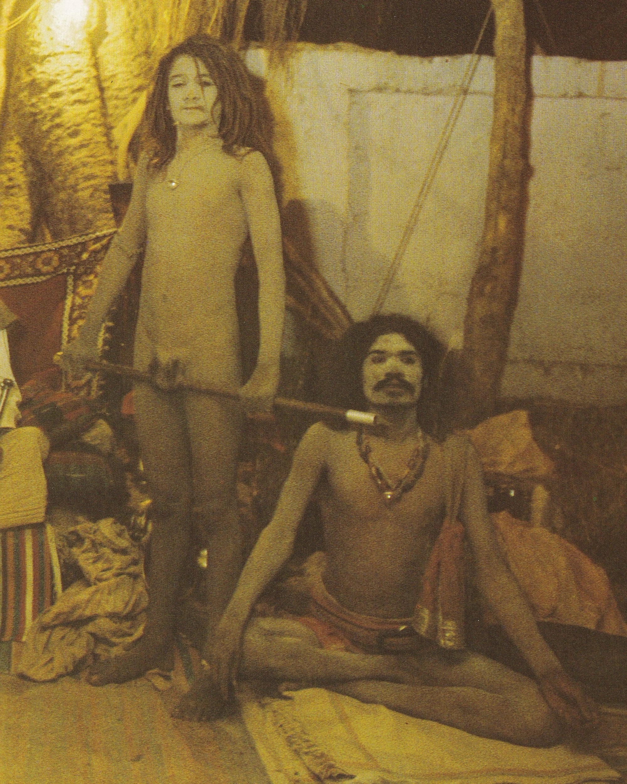 India - Touring Club Italiano 1985 World Touring Club Italiano