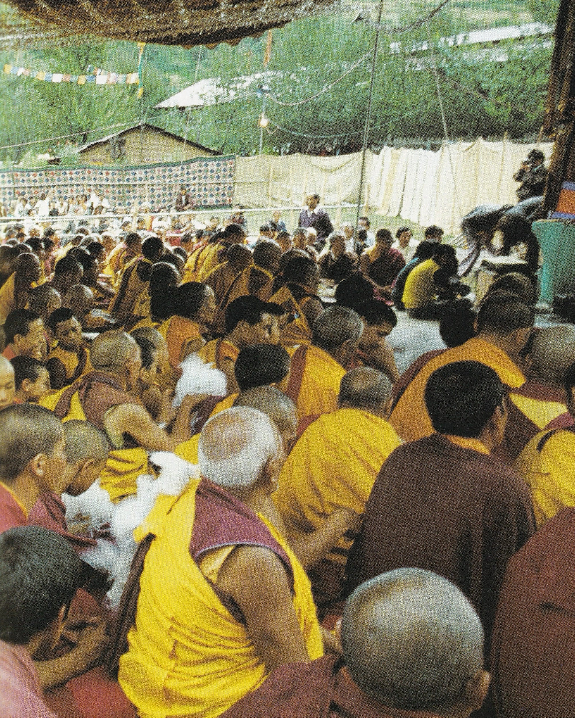 India - Touring Club Italiano 1985 World Touring Club Italiano