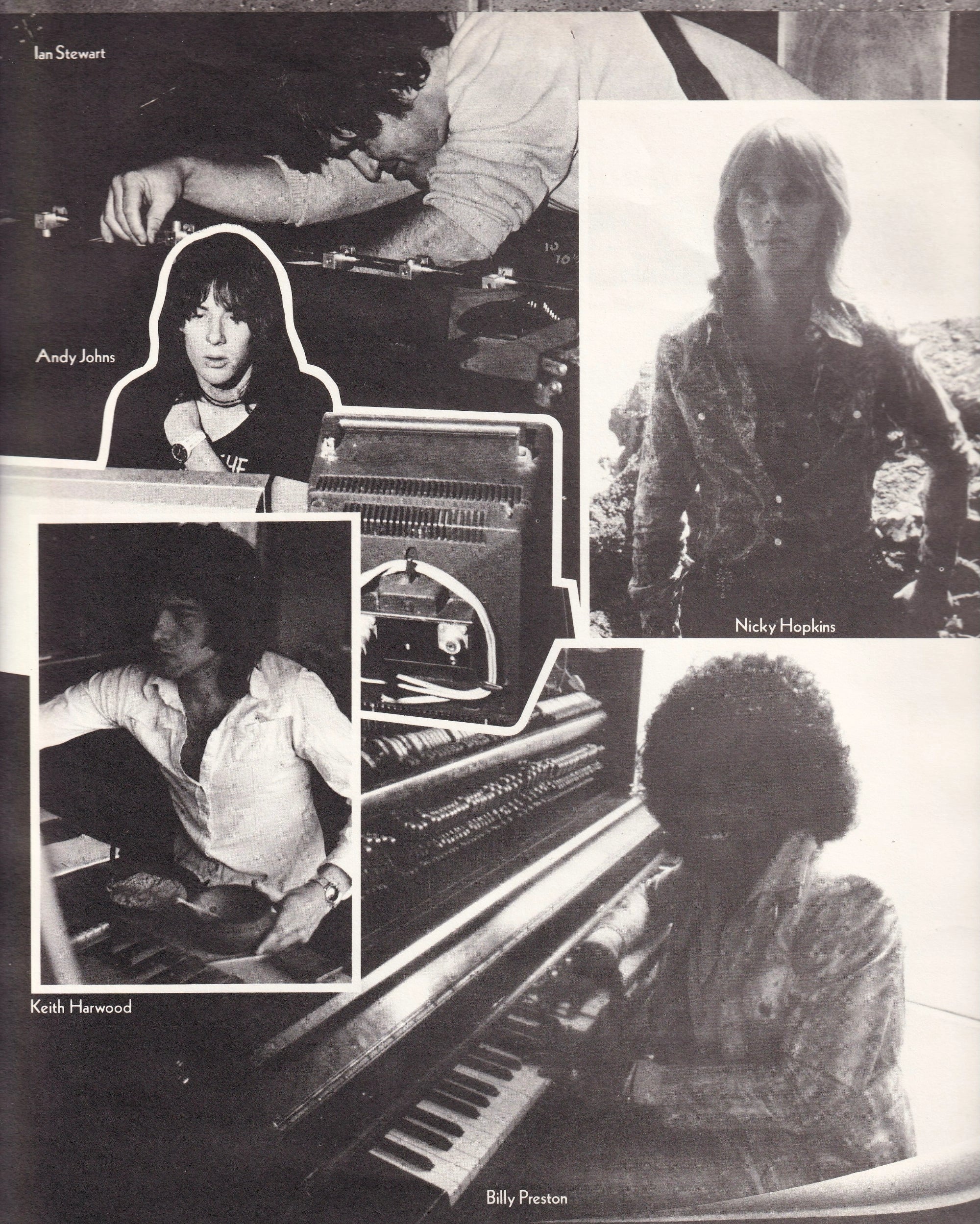It's Only Rock 'n Roll - The Rolling Stones 1974 (Jpn)