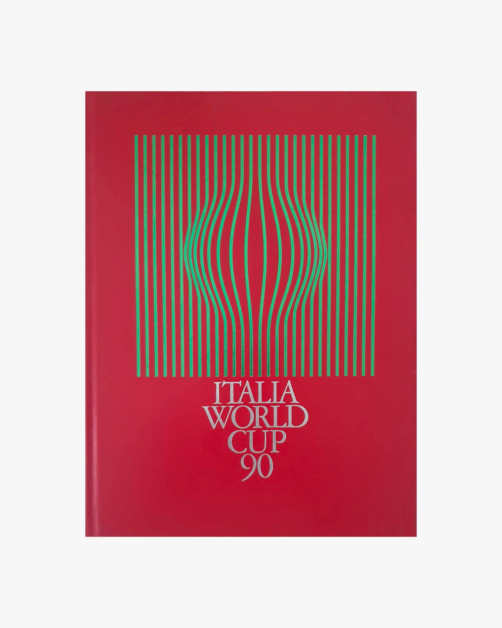Italia World Cup 90 Old Books OSB