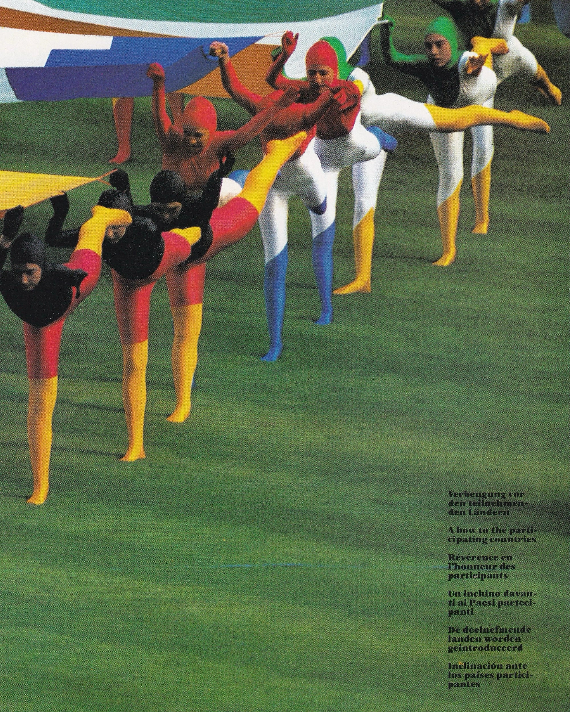 Italia World Cup 90 Old Books OSB