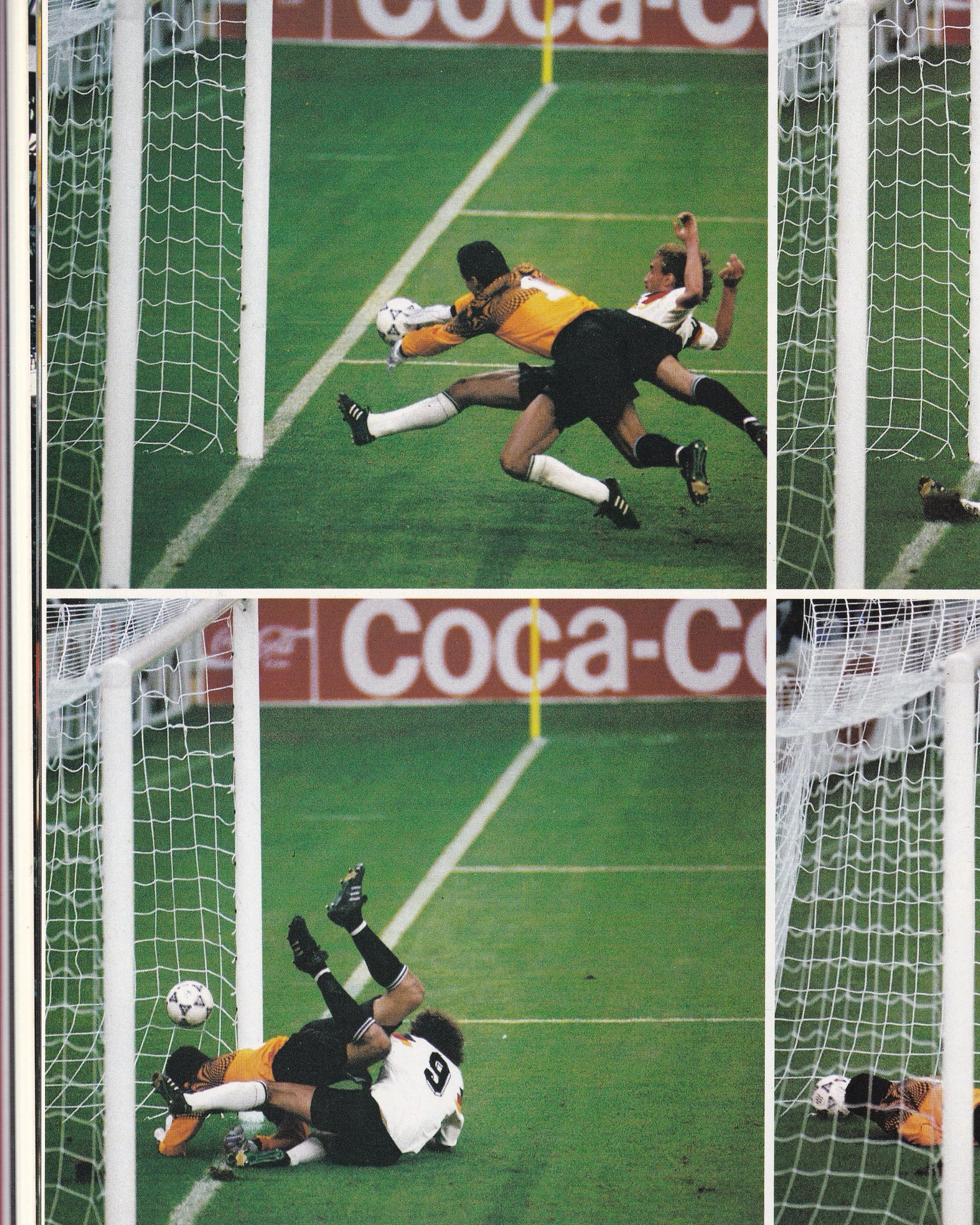 Italia World Cup 90 Old Books OSB