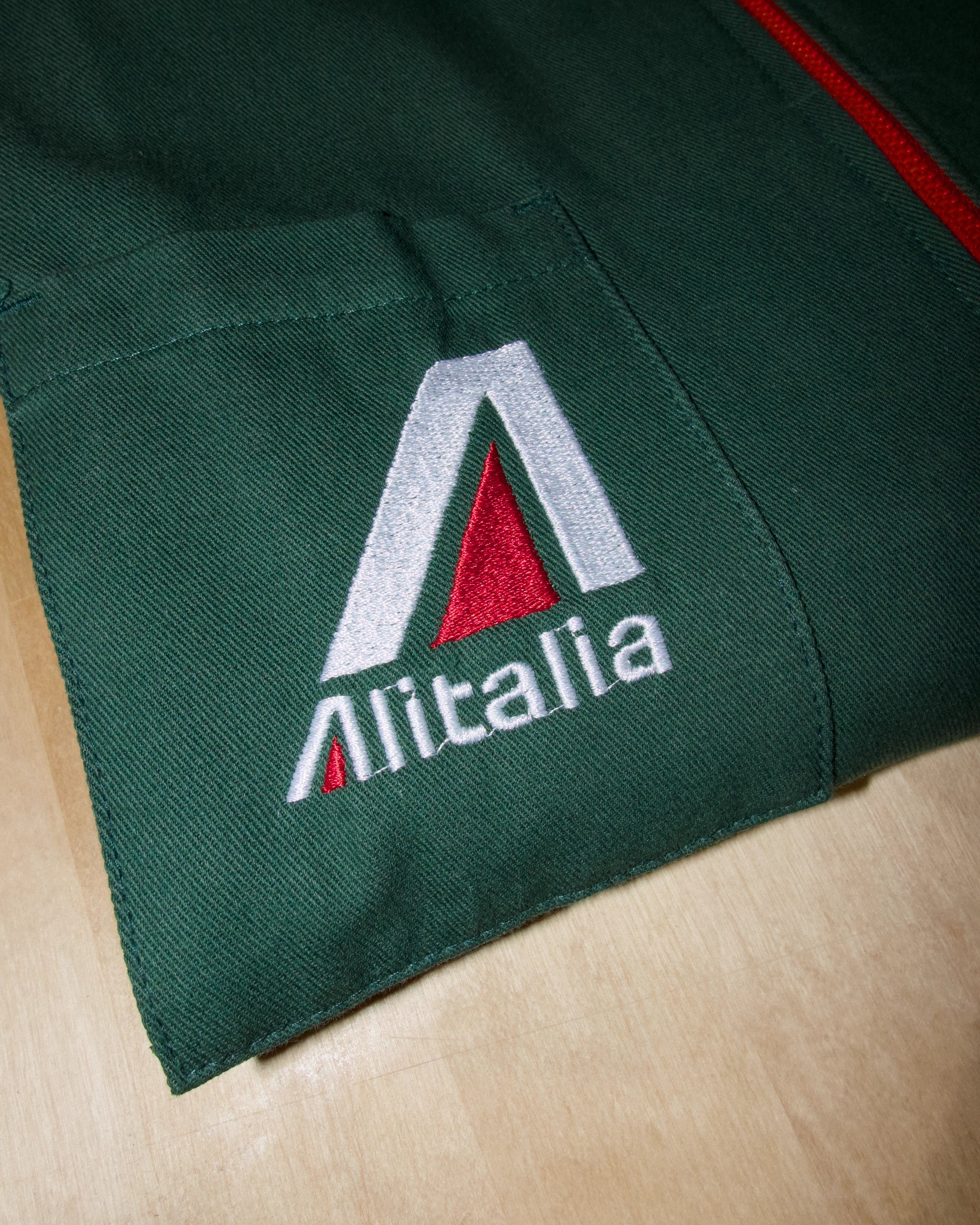 Jacket Alitalia Jackets Alitalia