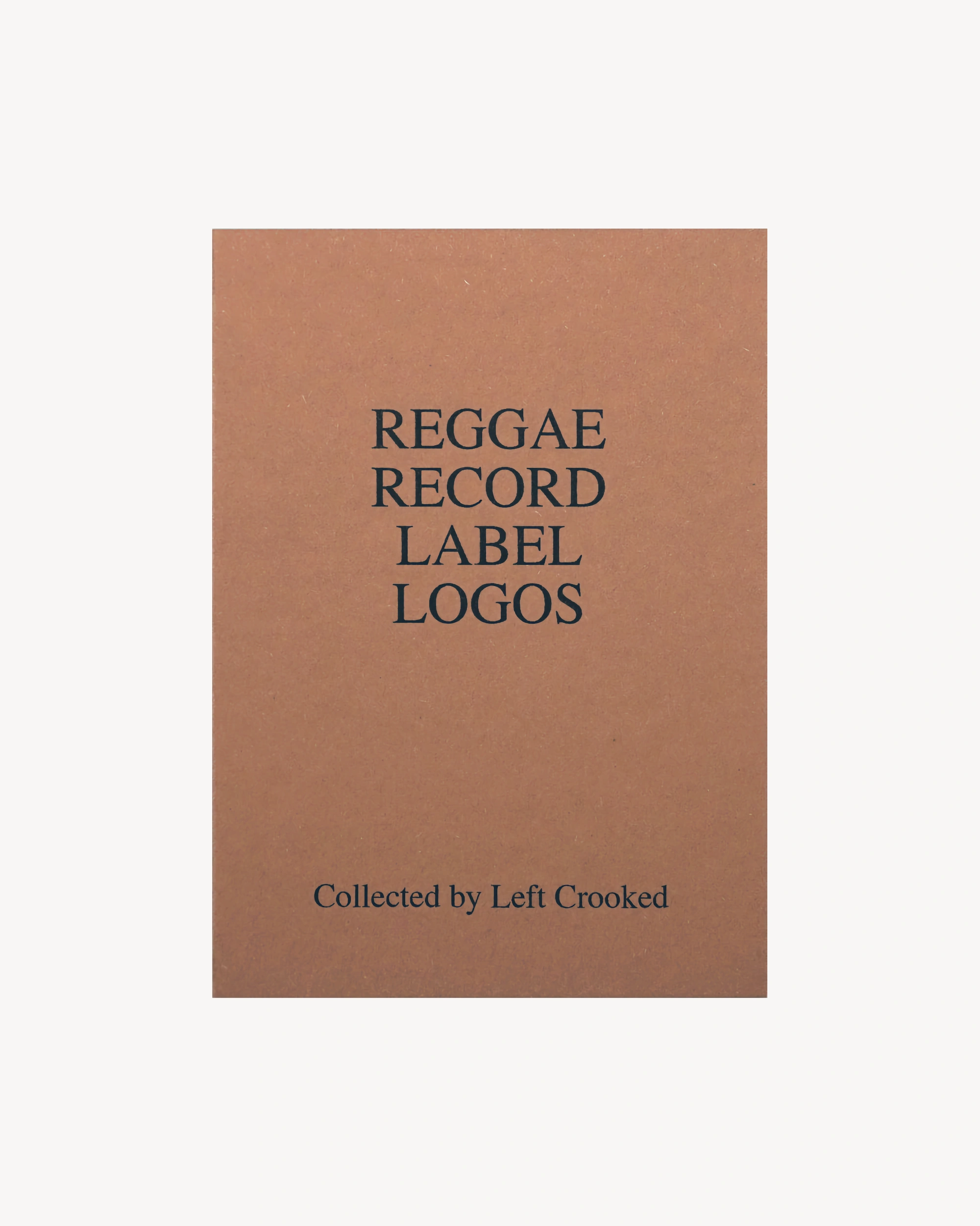 KFAX16 - REGGAE RECORD LABEL LOGOS Art Books Klasse Wrecks
