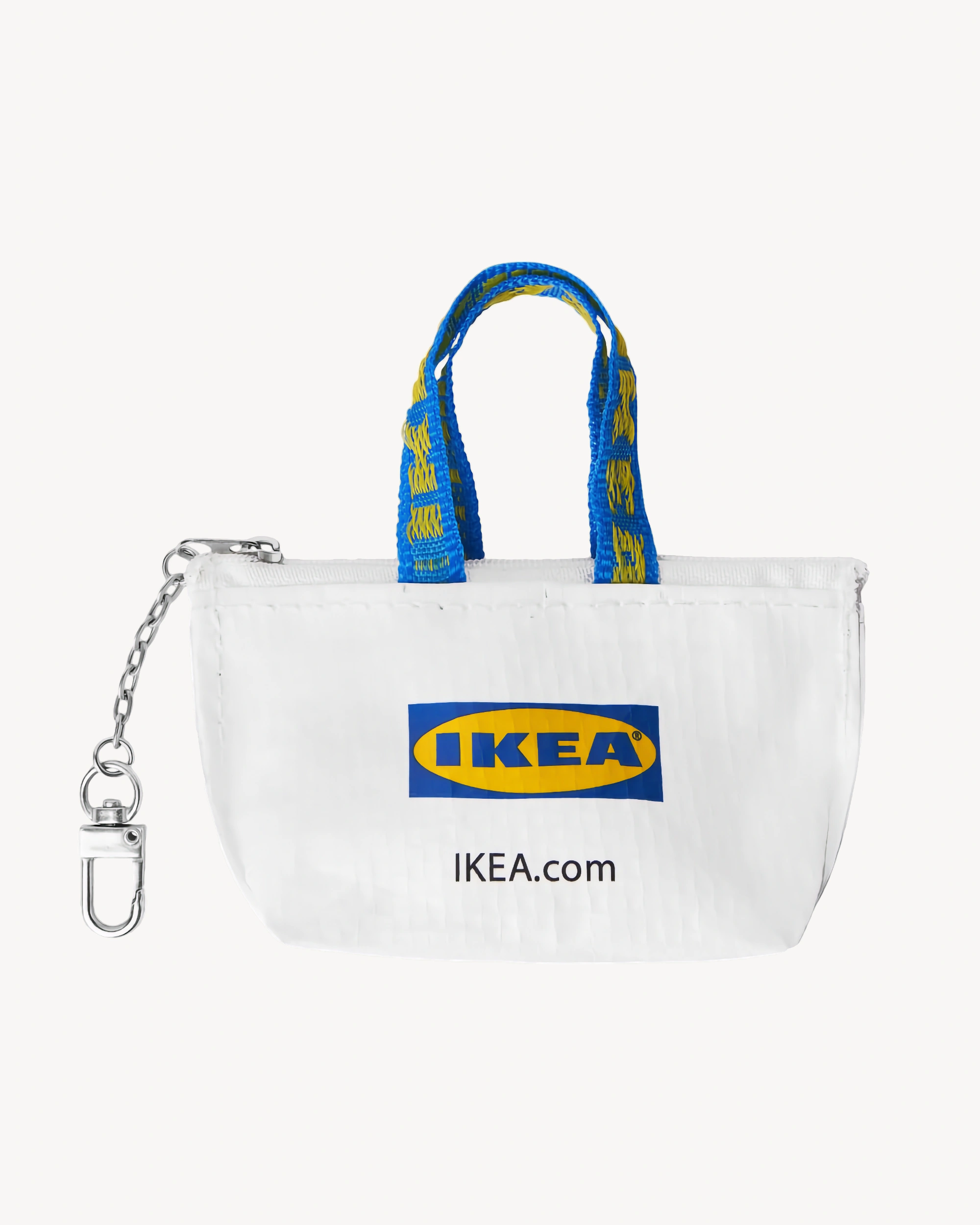 KNÖLIG Keychain IKEA® Bag White Misc. IKEA