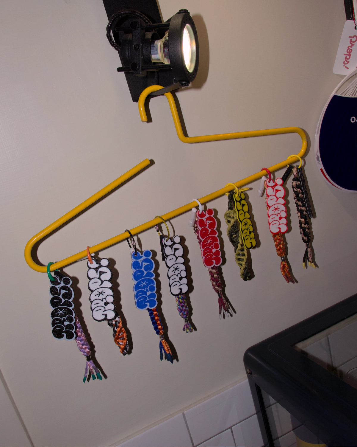 Keychain Props! Misc. Props!