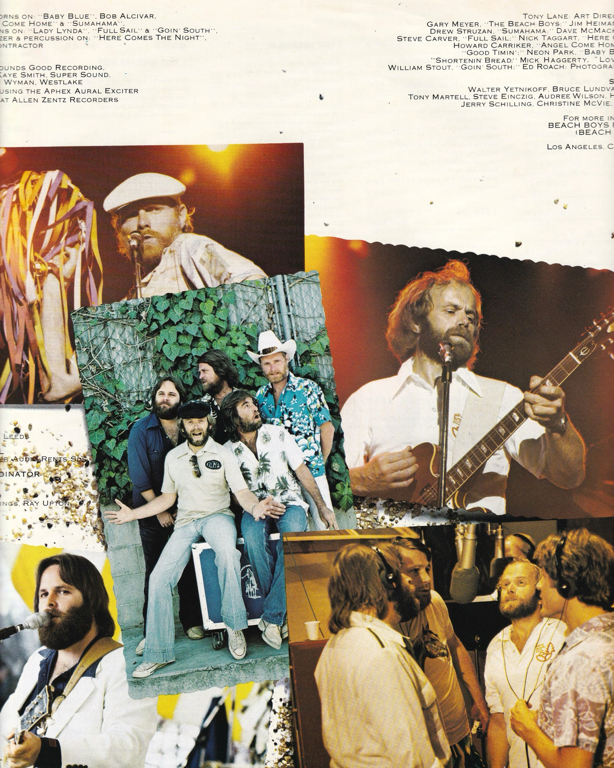 L.A. (Light Album) - The Beach Boys 1982 (Jpn)
