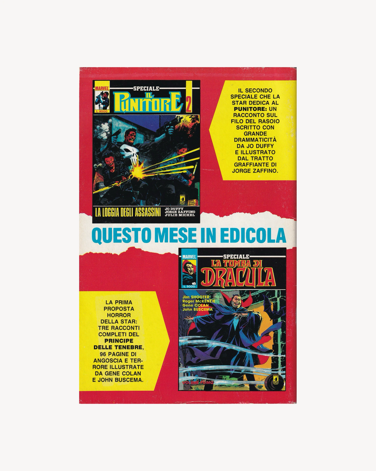 L'Uomo Ragno - All'Inseguimento della Volpe n.69 1991