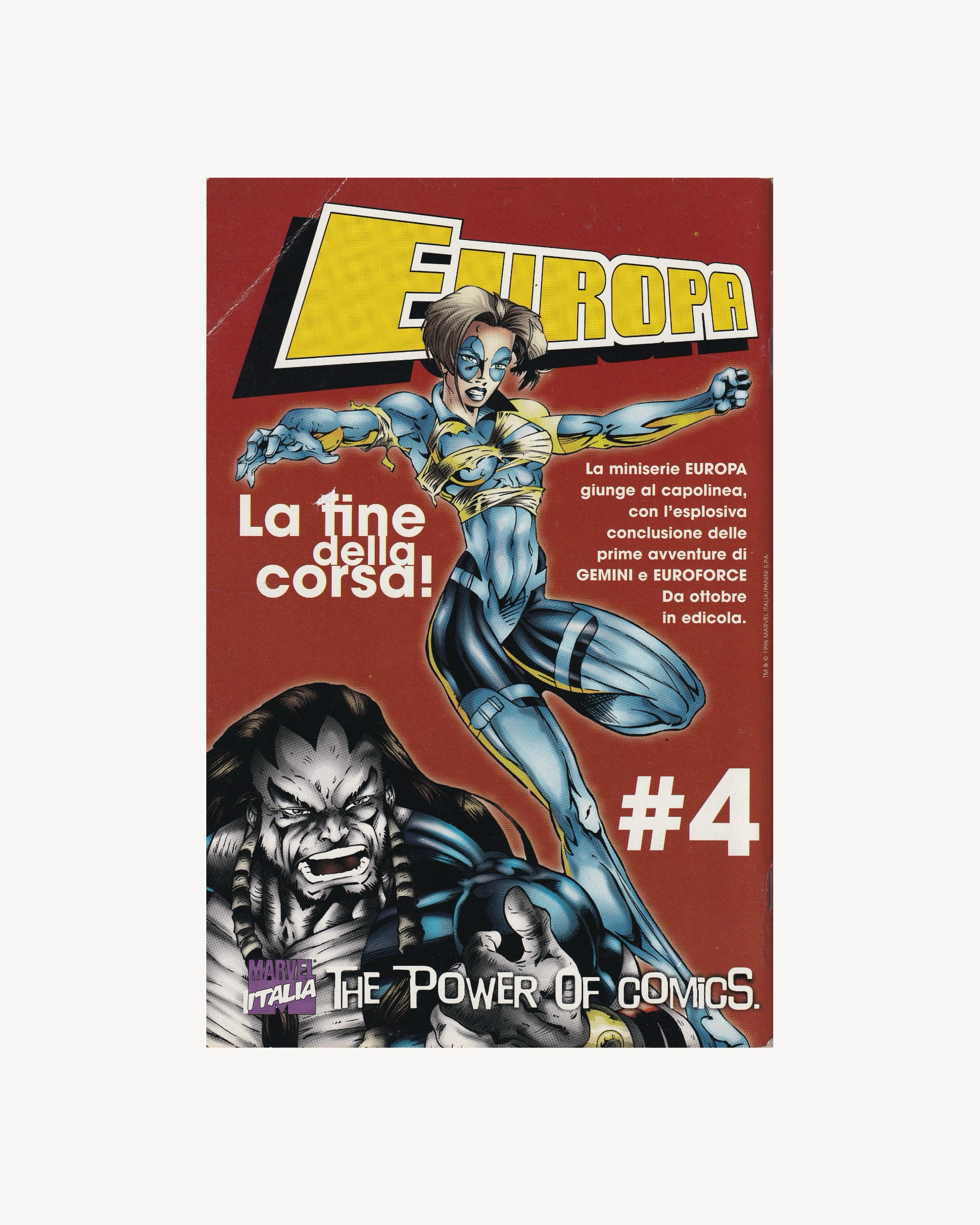 L’Uomo Ragno - Il Ritorno di KAINE 1/2 n.203 1996 Comics Marvel Comics