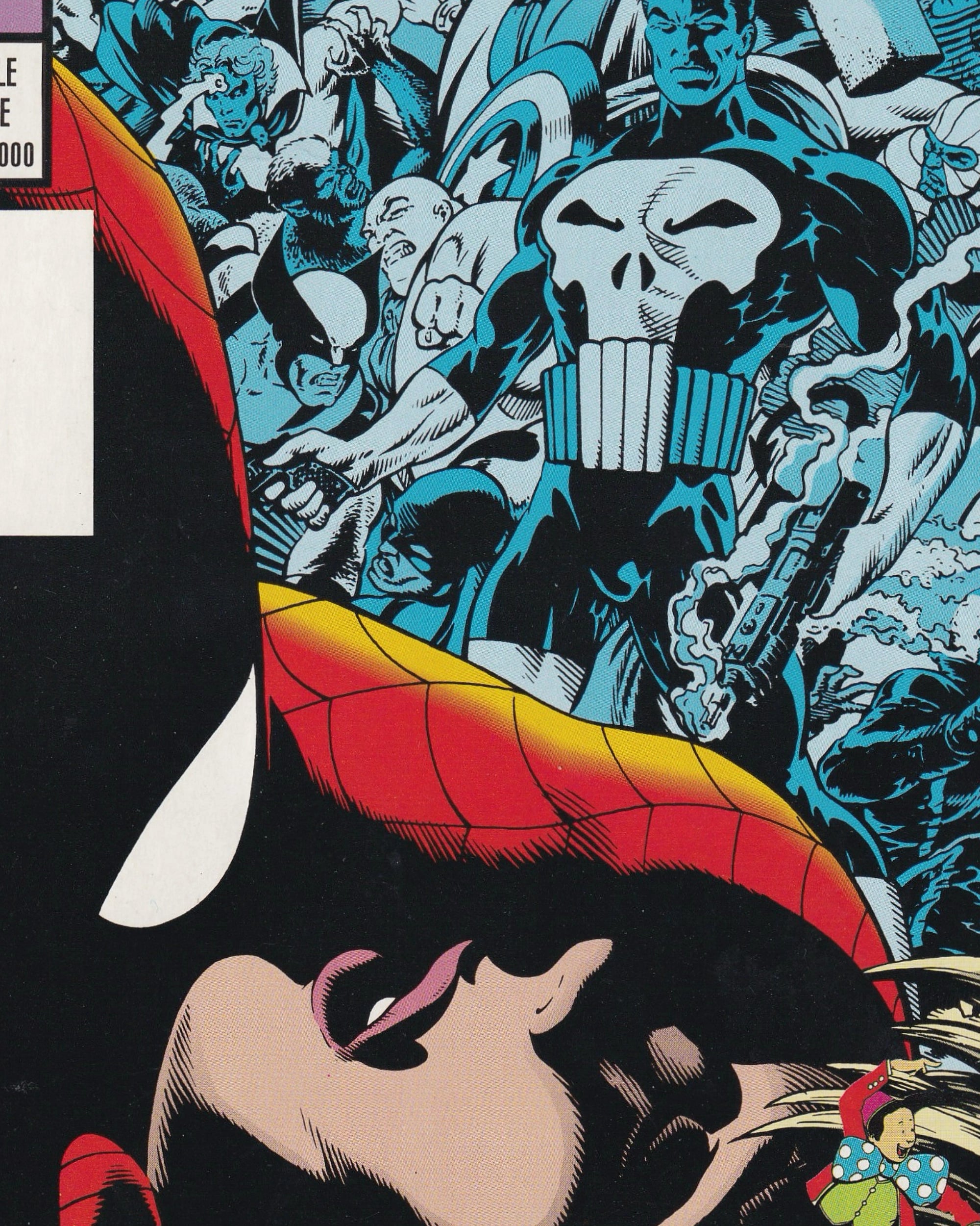 L'Uomo Ragno - Numero Speciale Fuoriserie per Lucca '95 Comics Marvel Comics