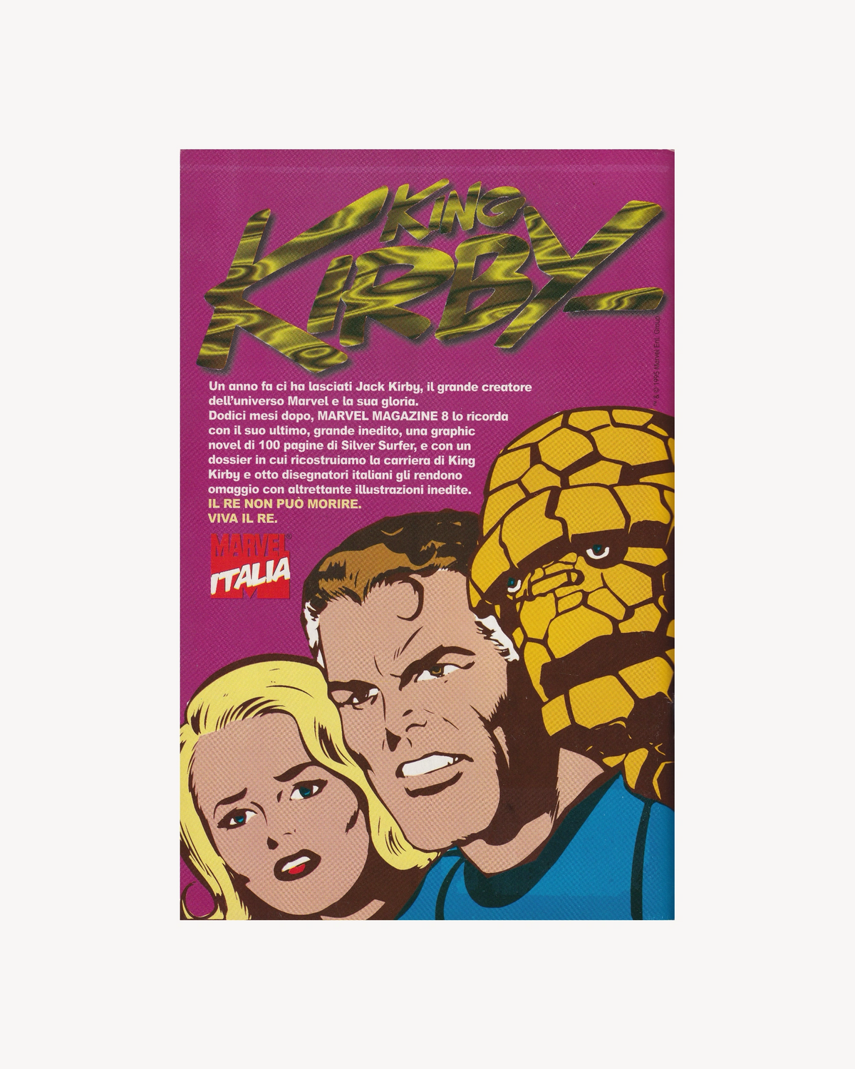 L’Uomo Ragno Classic - L'Ora Finale! n.49 1995