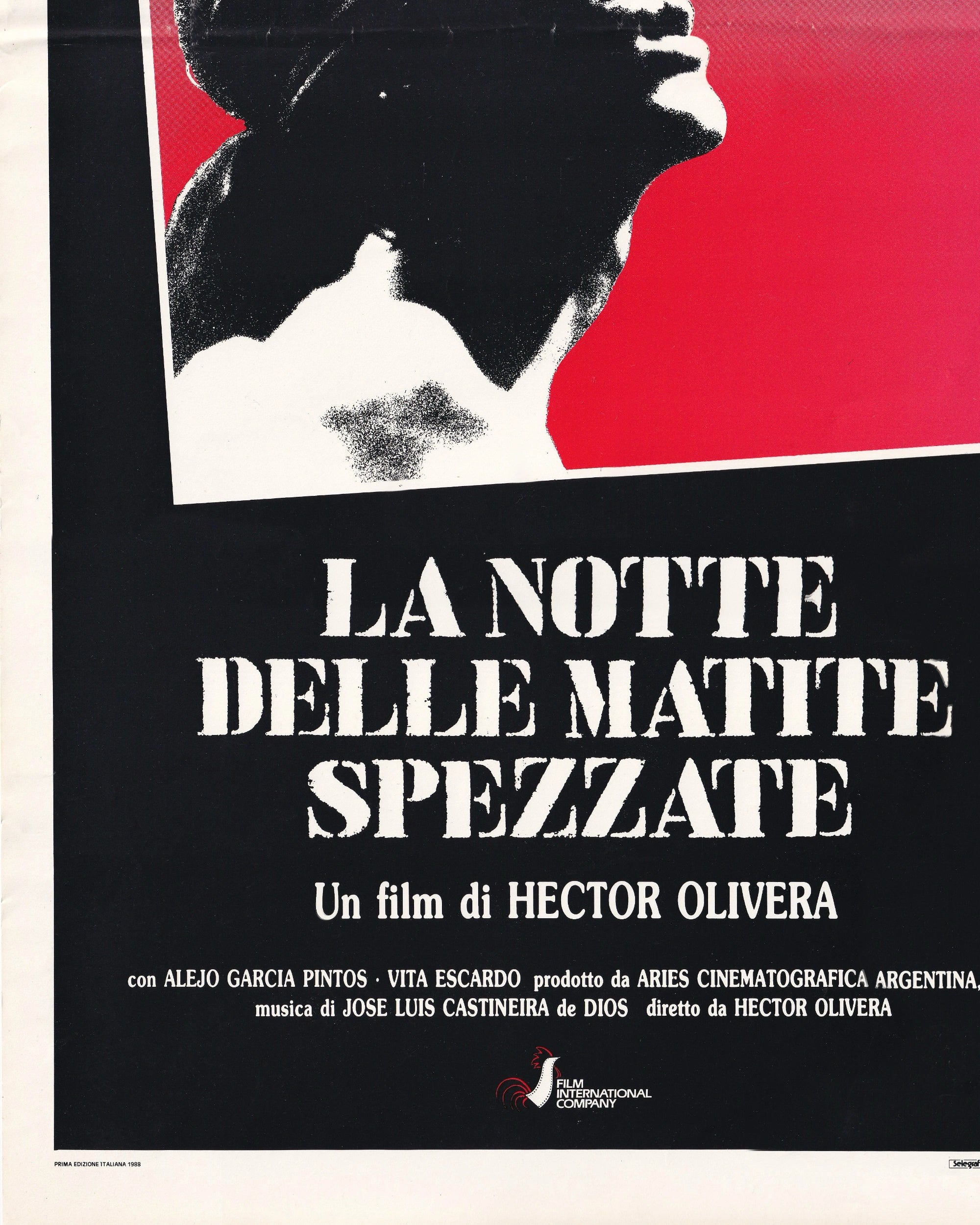 La notte delle Matite Spezzate