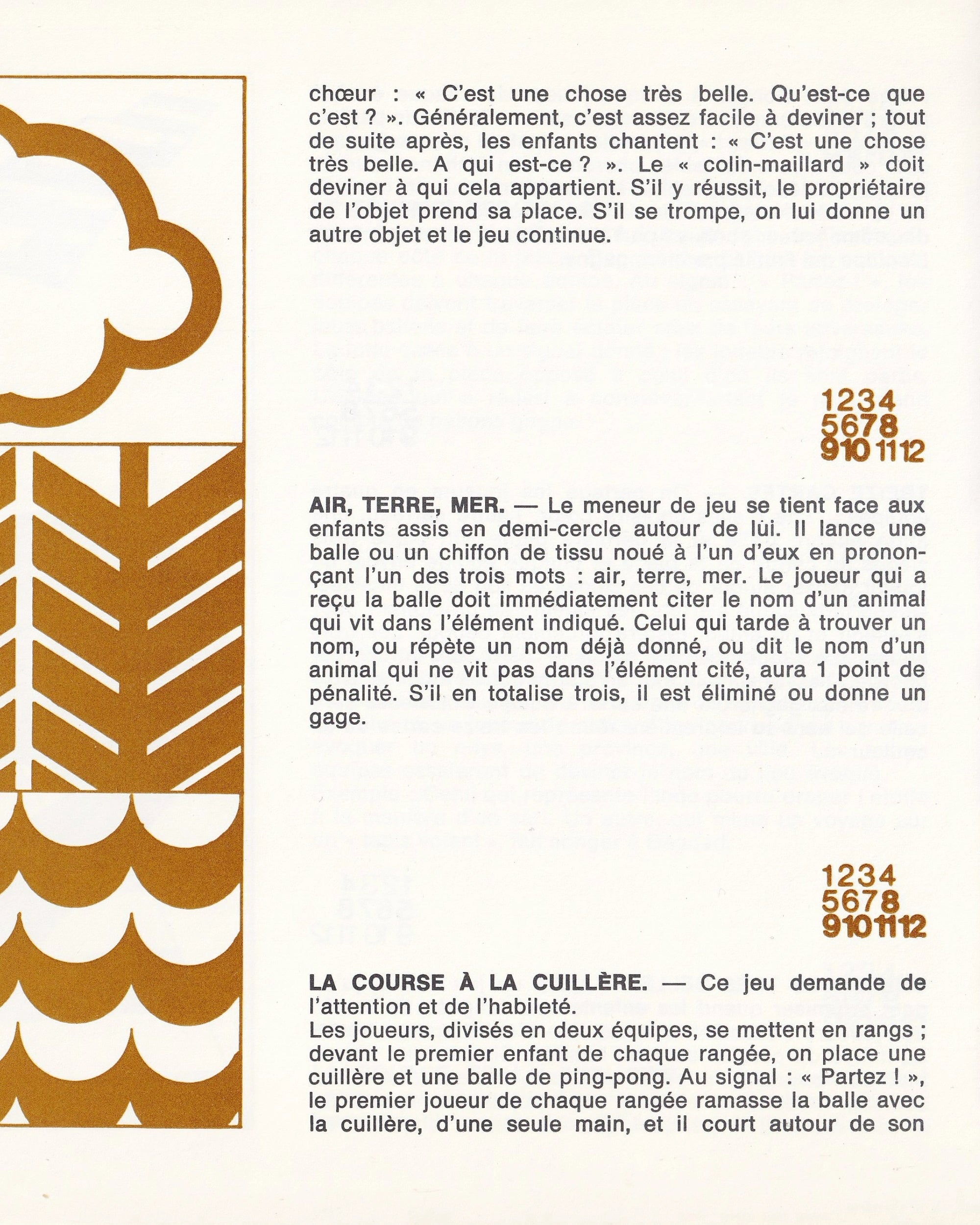 Le Grand Livre des Jeux - Emanuela Bompiani