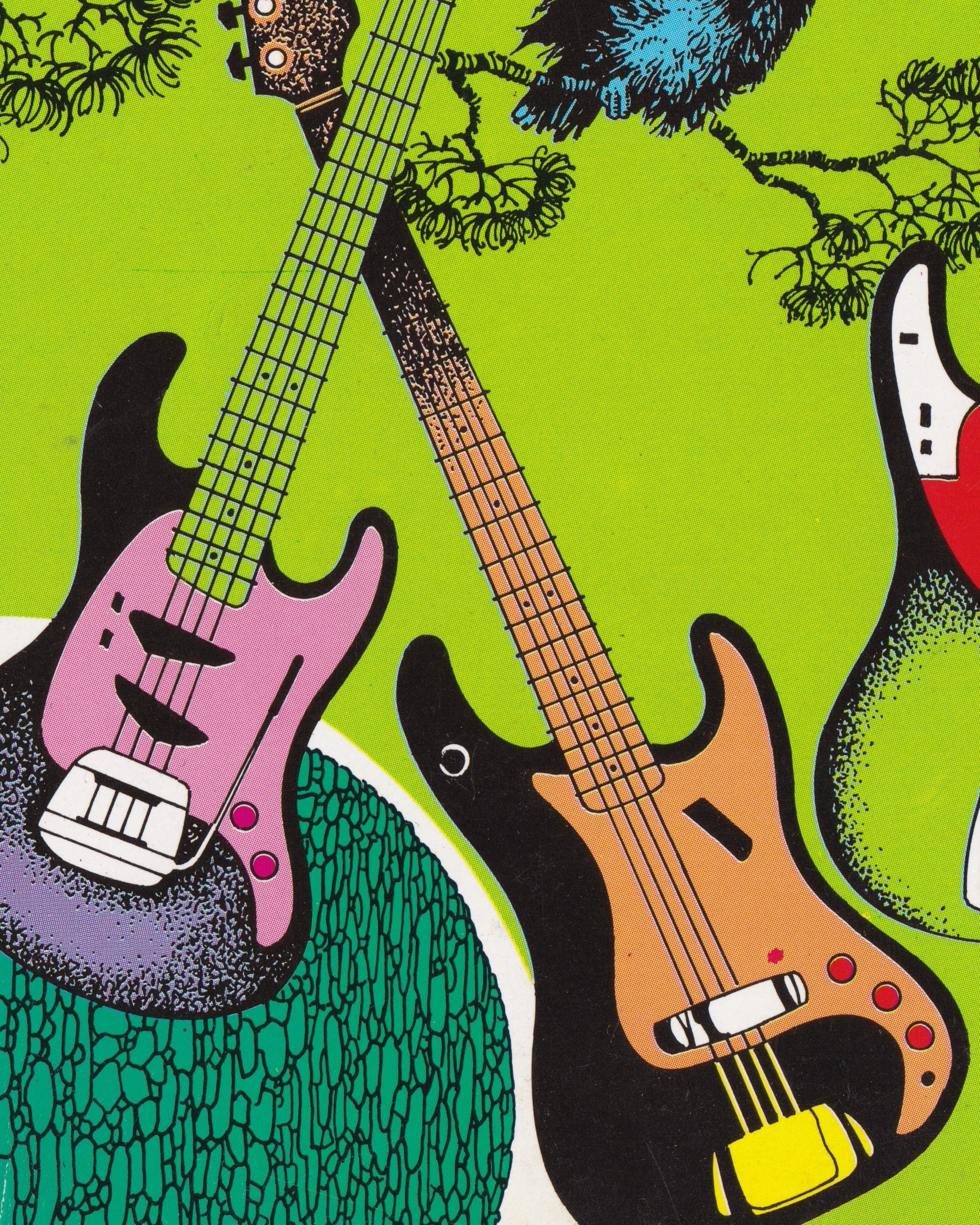 Learn to play a Guitar with a Shortcut - Thai Thai Books Props!