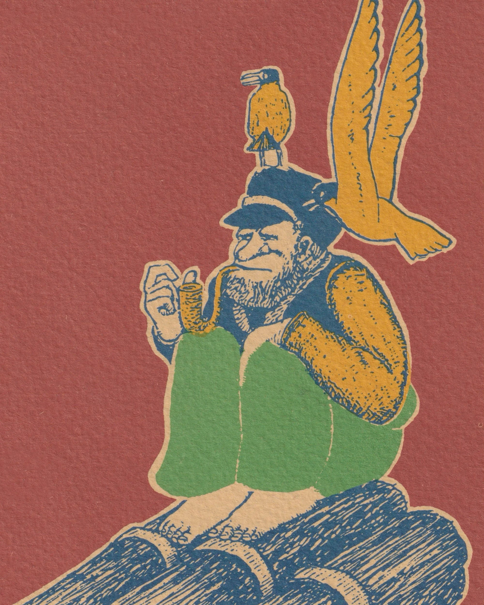 Leggende Praghesi - František Langer Old Books Props!