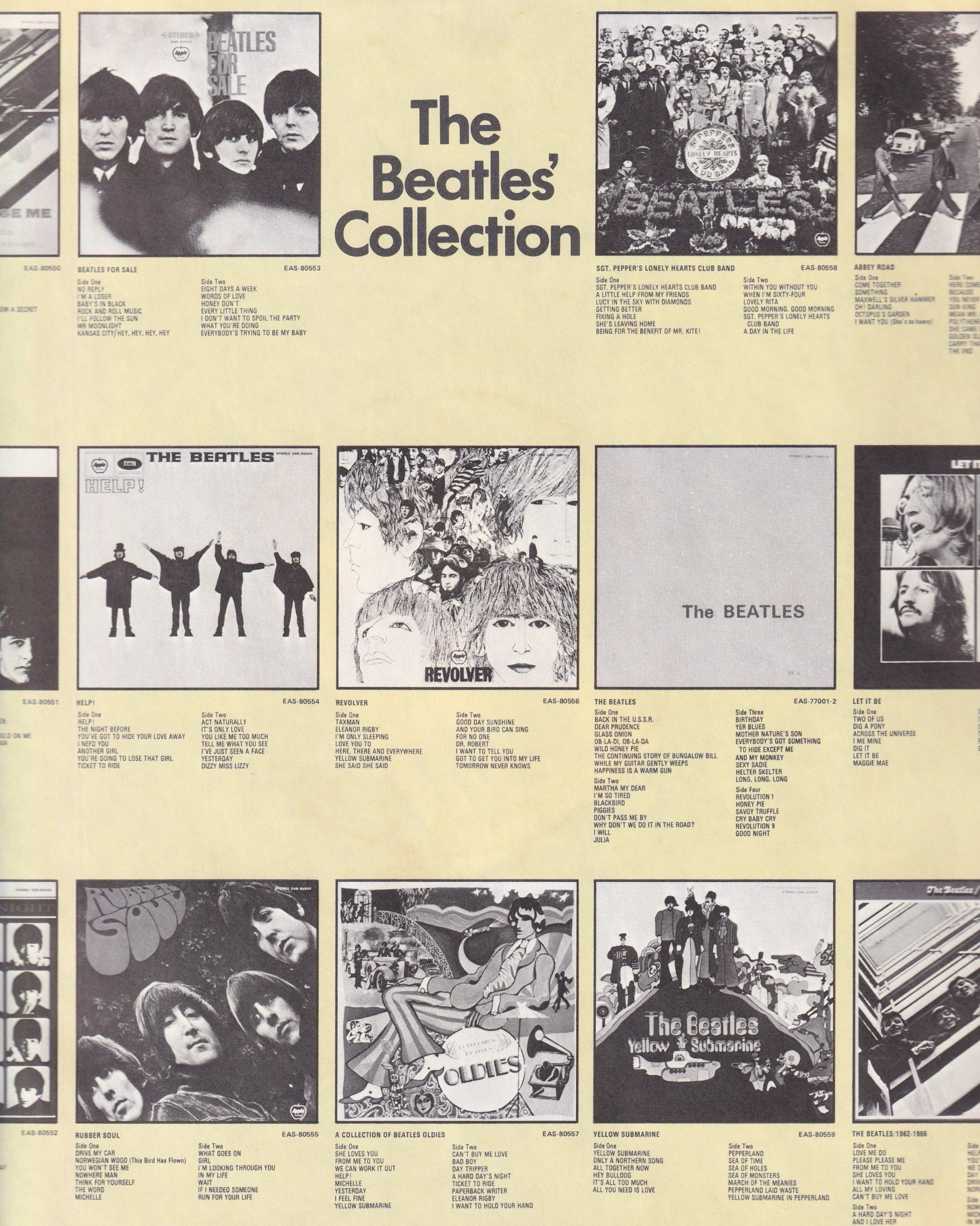 Live at the Hollywood Bowl - The Beatles 1977 (Jpn)