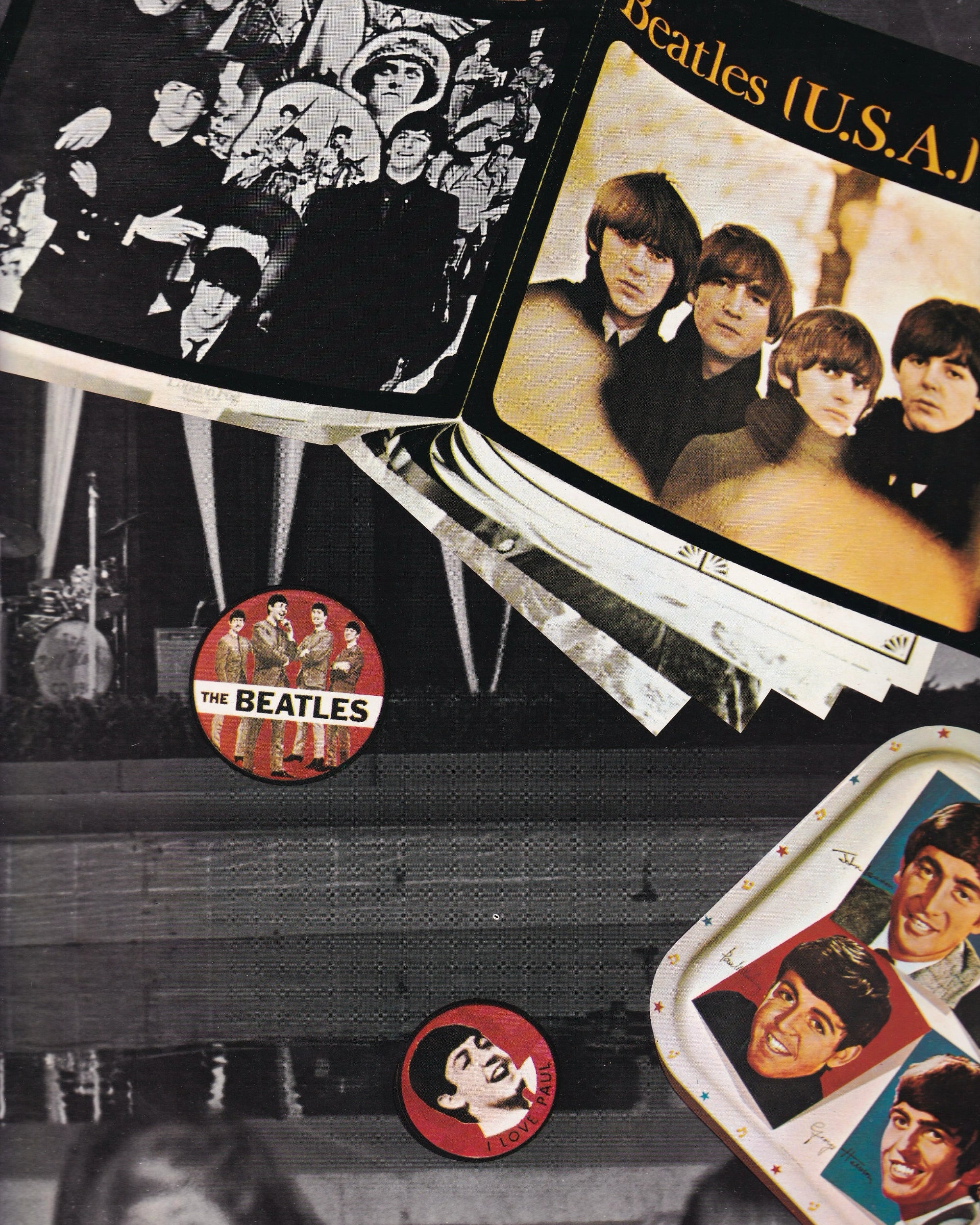 Live at the Hollywood Bowl - The Beatles 1977 (Jpn)